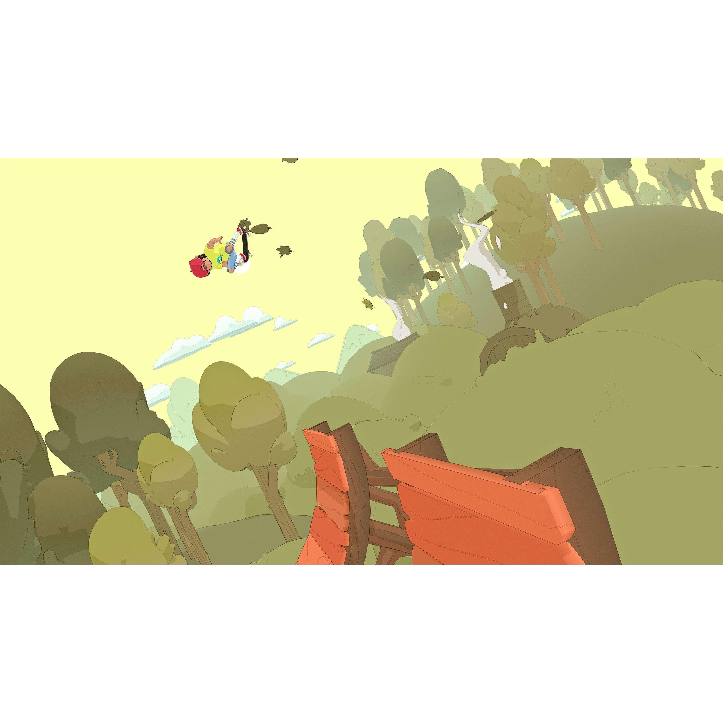 NSW - Private Division - OlliOlli World Action / Adventure - 5