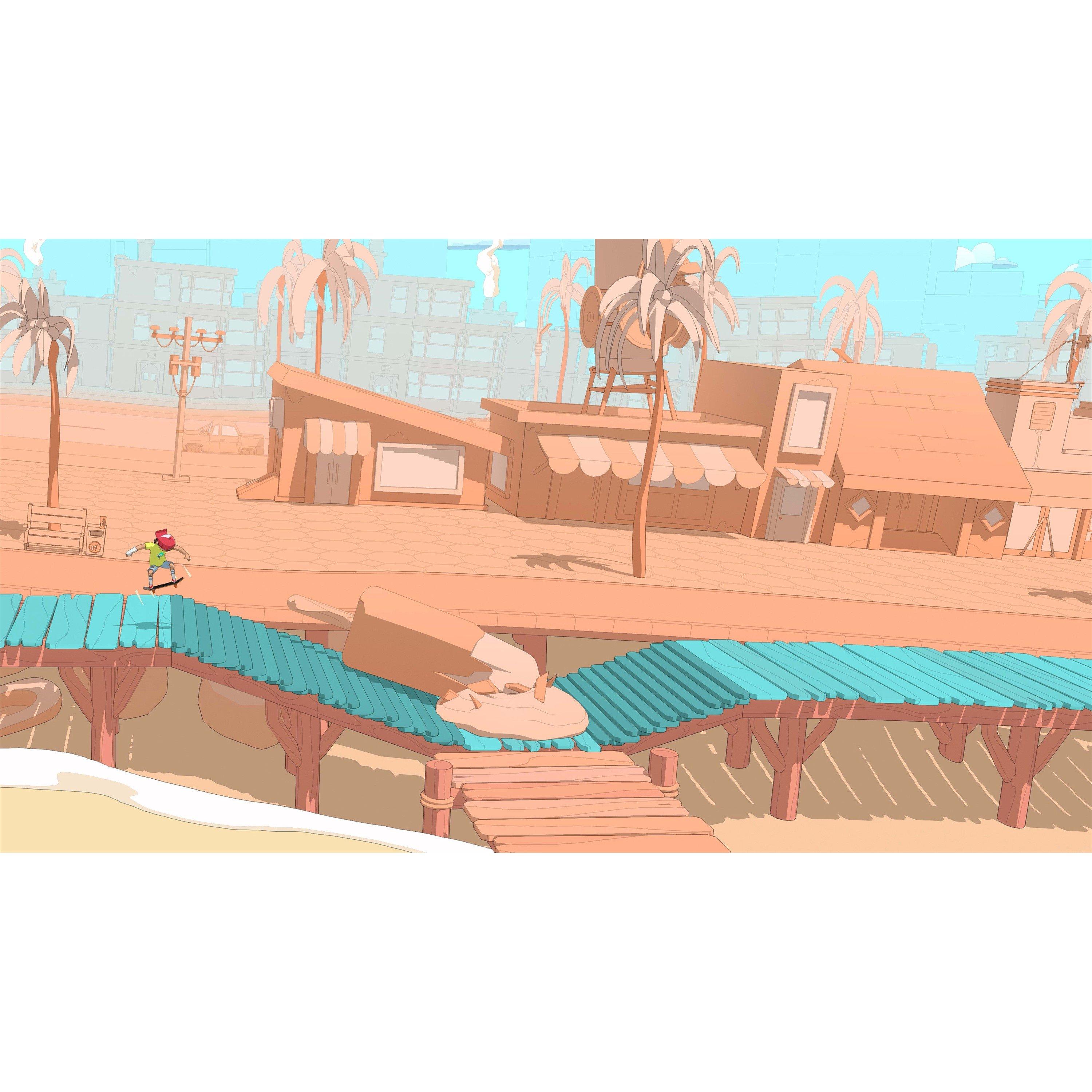 NSW - Private Division - OlliOlli World Action / Adventure - 6