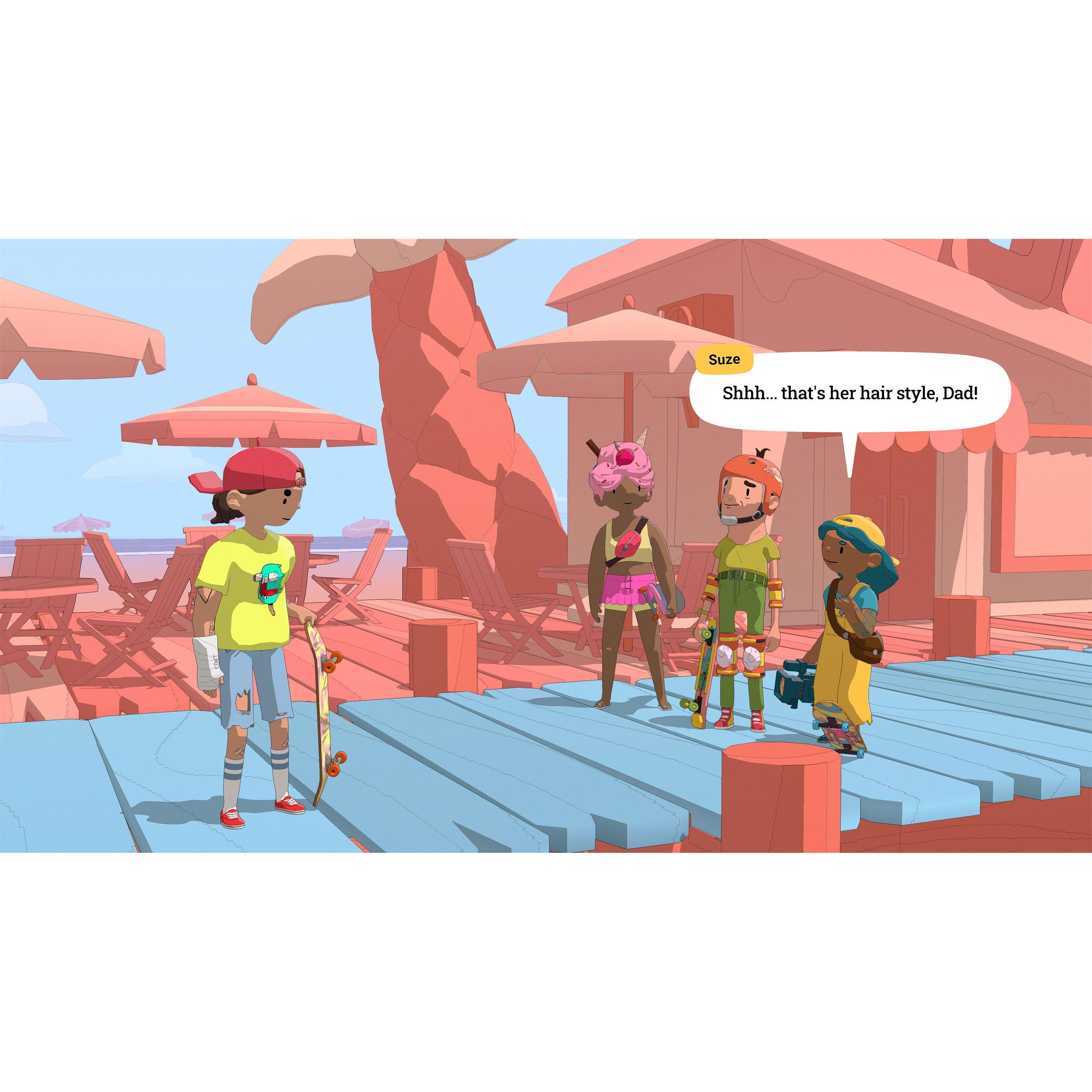 NSW - Private Division - OlliOlli World Action / Adventure - 7