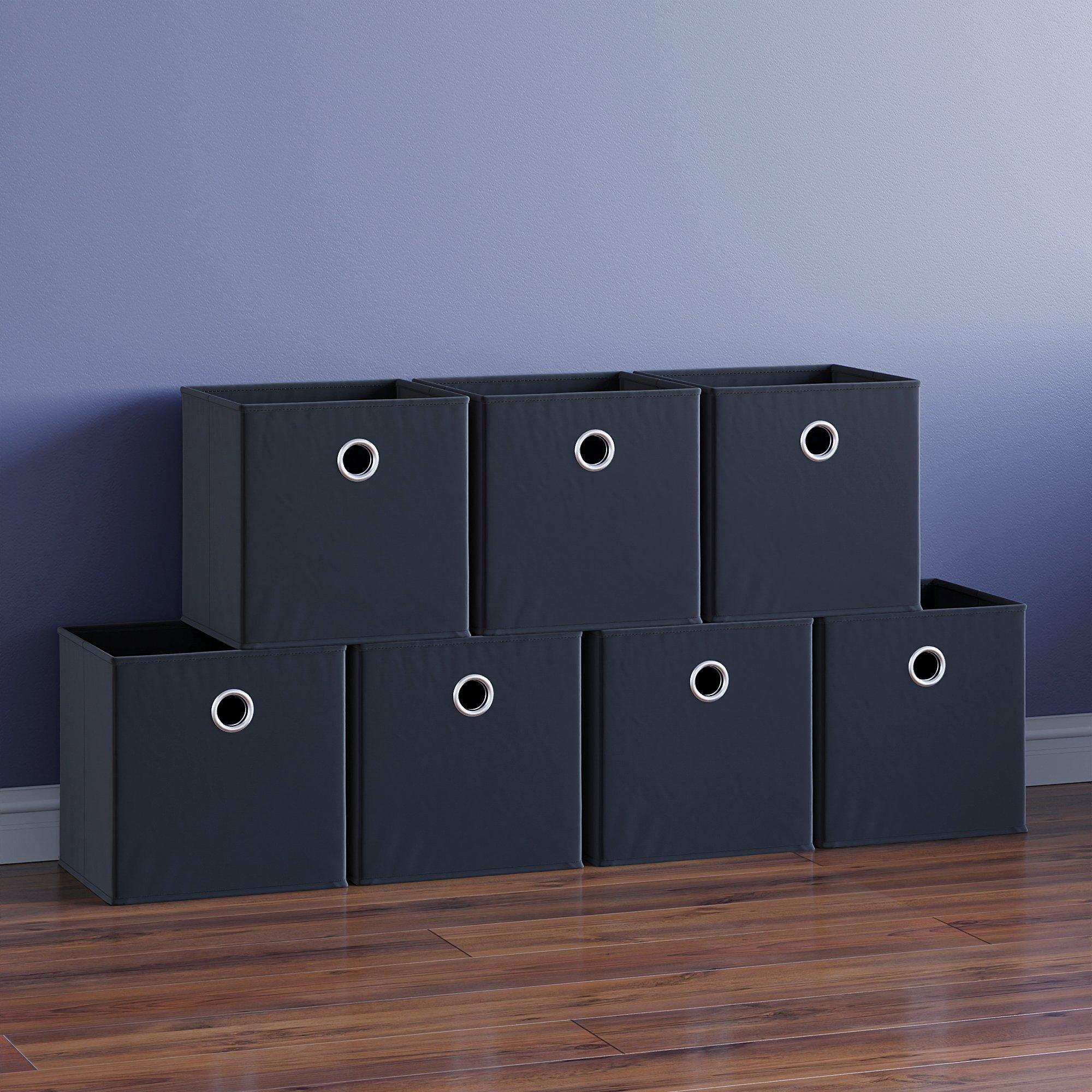 Vida Designs Durham Cube Storage Basket Set of 7