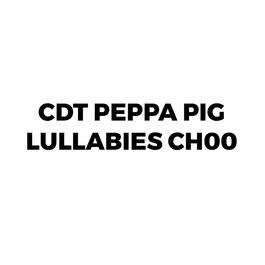 Peppa Pig Prix du haut vers le bas