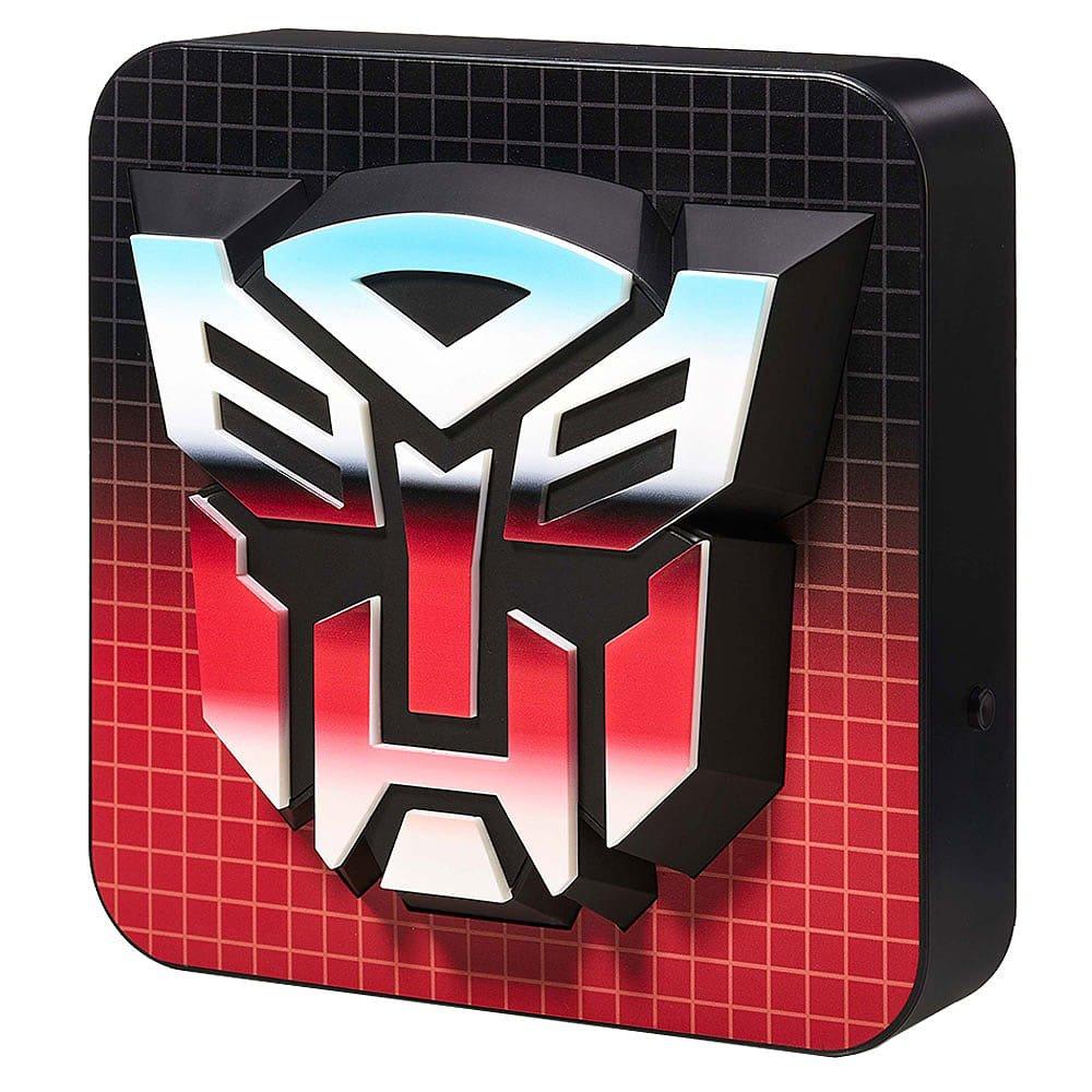 Transformers - Numskull - Transformers 3D Lamp - 1