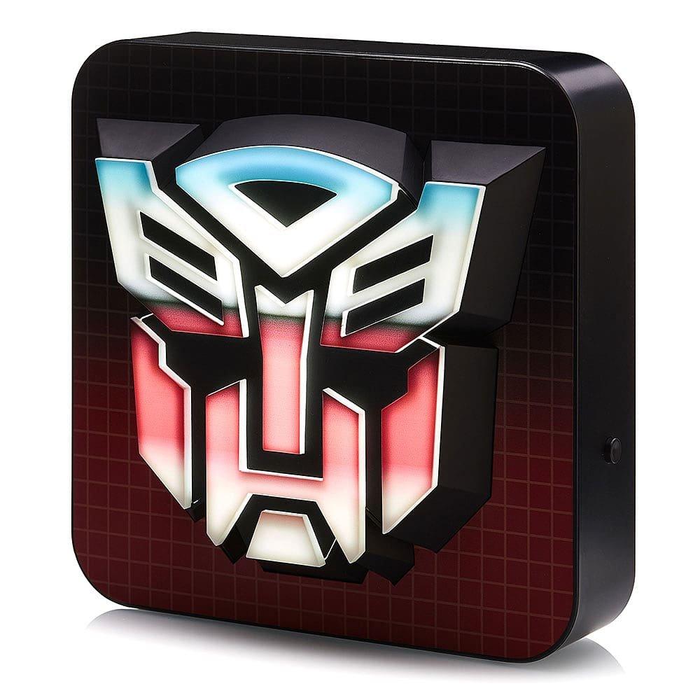Transformers - Numskull - Transformers 3D Lamp - 2