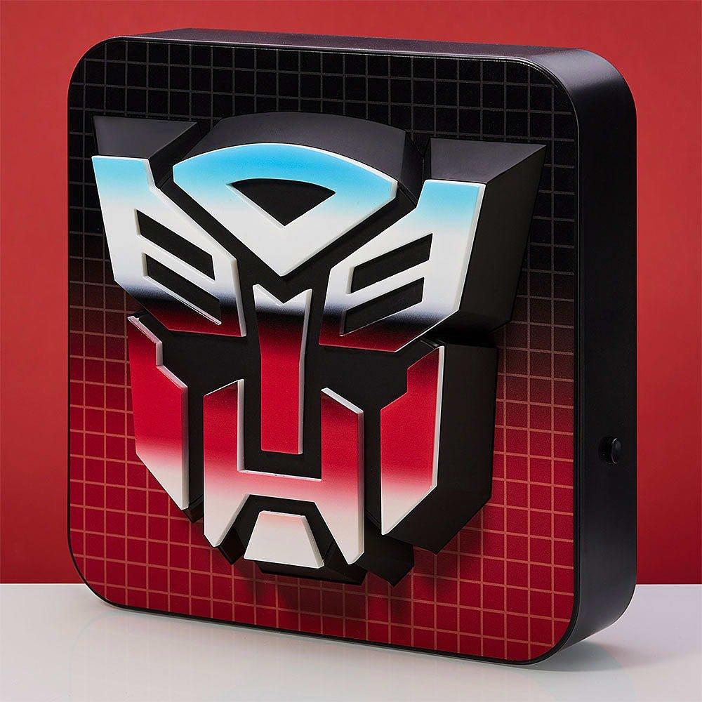 Transformers - Numskull - Transformers 3D Lamp - 3