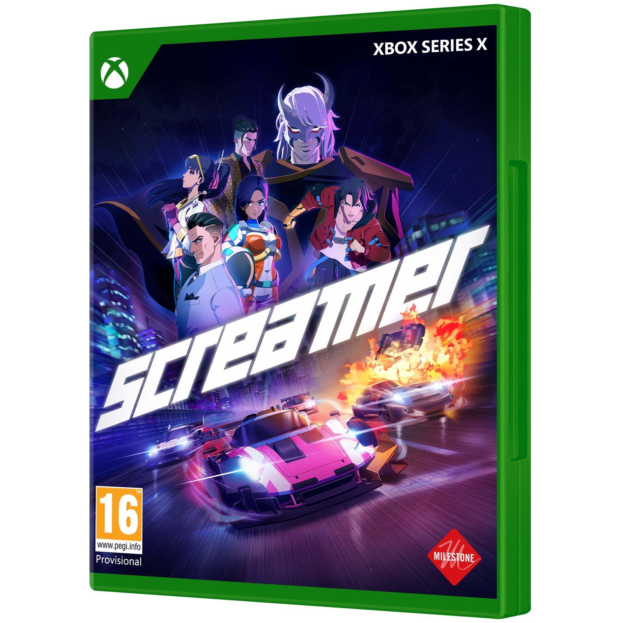 Xbox 4 - Plaion - Screamer - 3