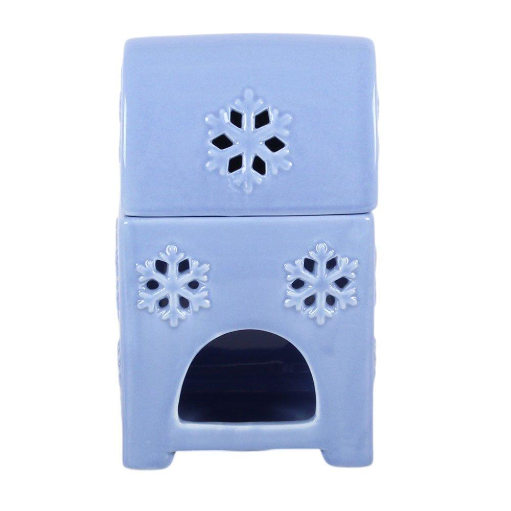 White - Something Different - North Pole Postbox Oil Burner - 4