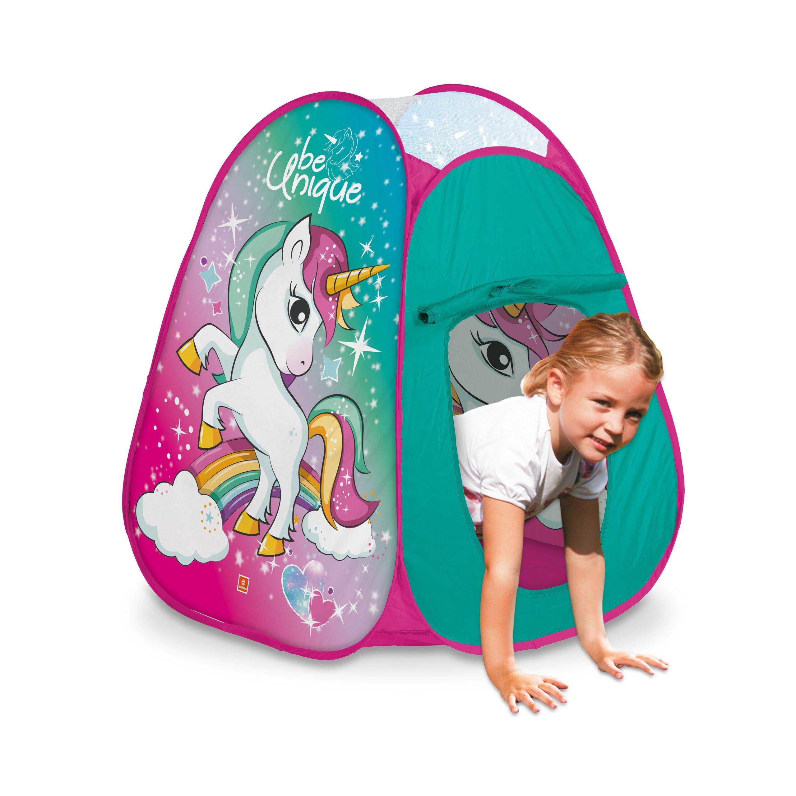 Multi - Mondo - Unicorn Pop-Up Play Tent for Kids – Magical Indoor - 6