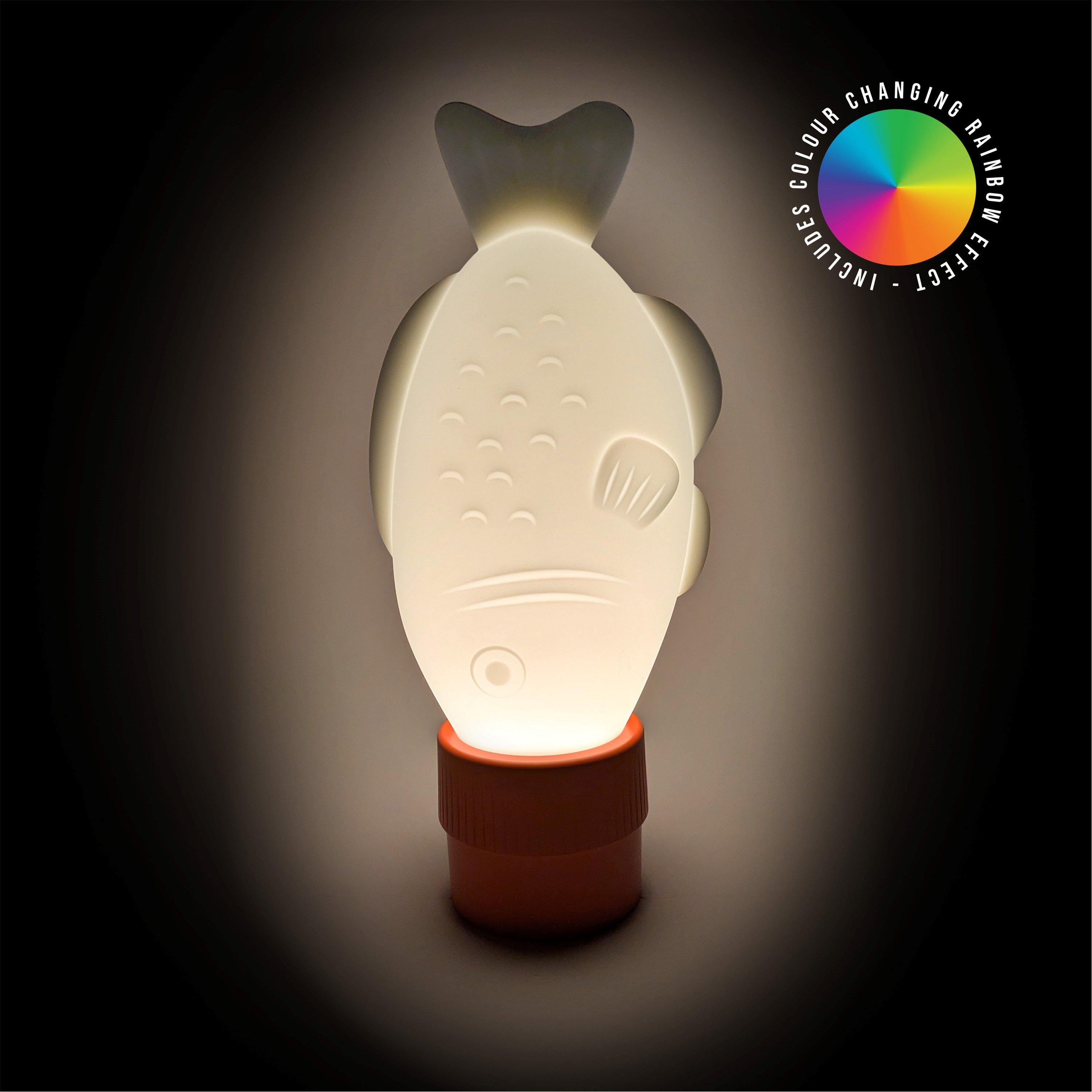 Multi - Gift Republic - Soy Sauce Light – Soft-Touch Colour-Changing - 4