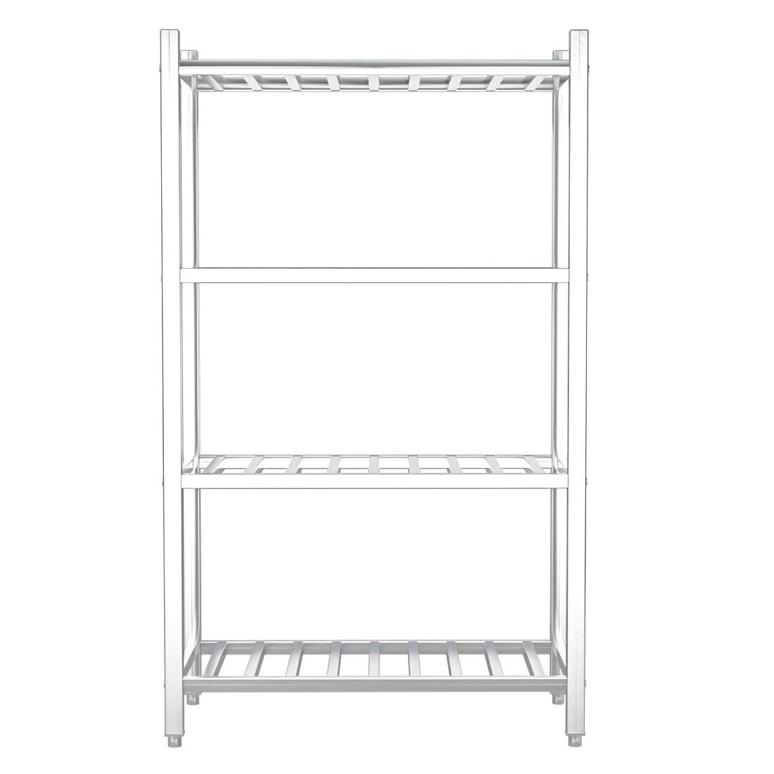 Black - Breeins - 3m Outdoor Retractable Privacy Side Awning - 2