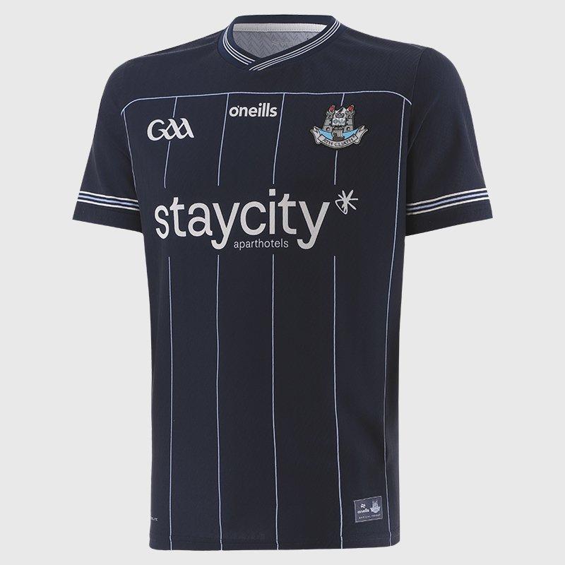 Navy - ONeills - Dublin Goalkeeper Jersey Senior - 1
