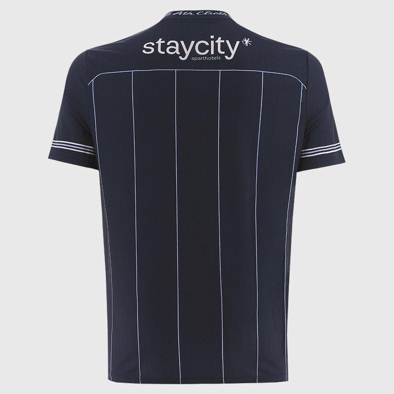 Navy - ONeills - Dublin Goalkeeper Jersey Senior - 2