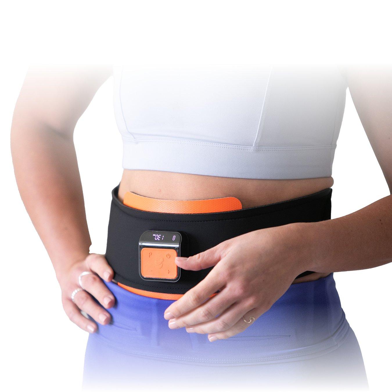 New Image New Image SlenderBelt – EMS Ab Toning System