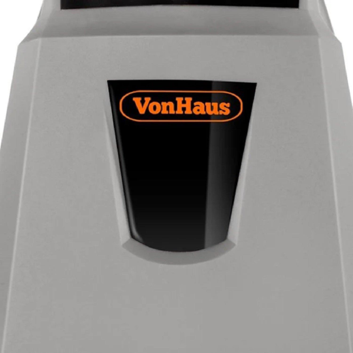 Black - VonHaus - VonHaus  Electronic 1050W Tiller - 7