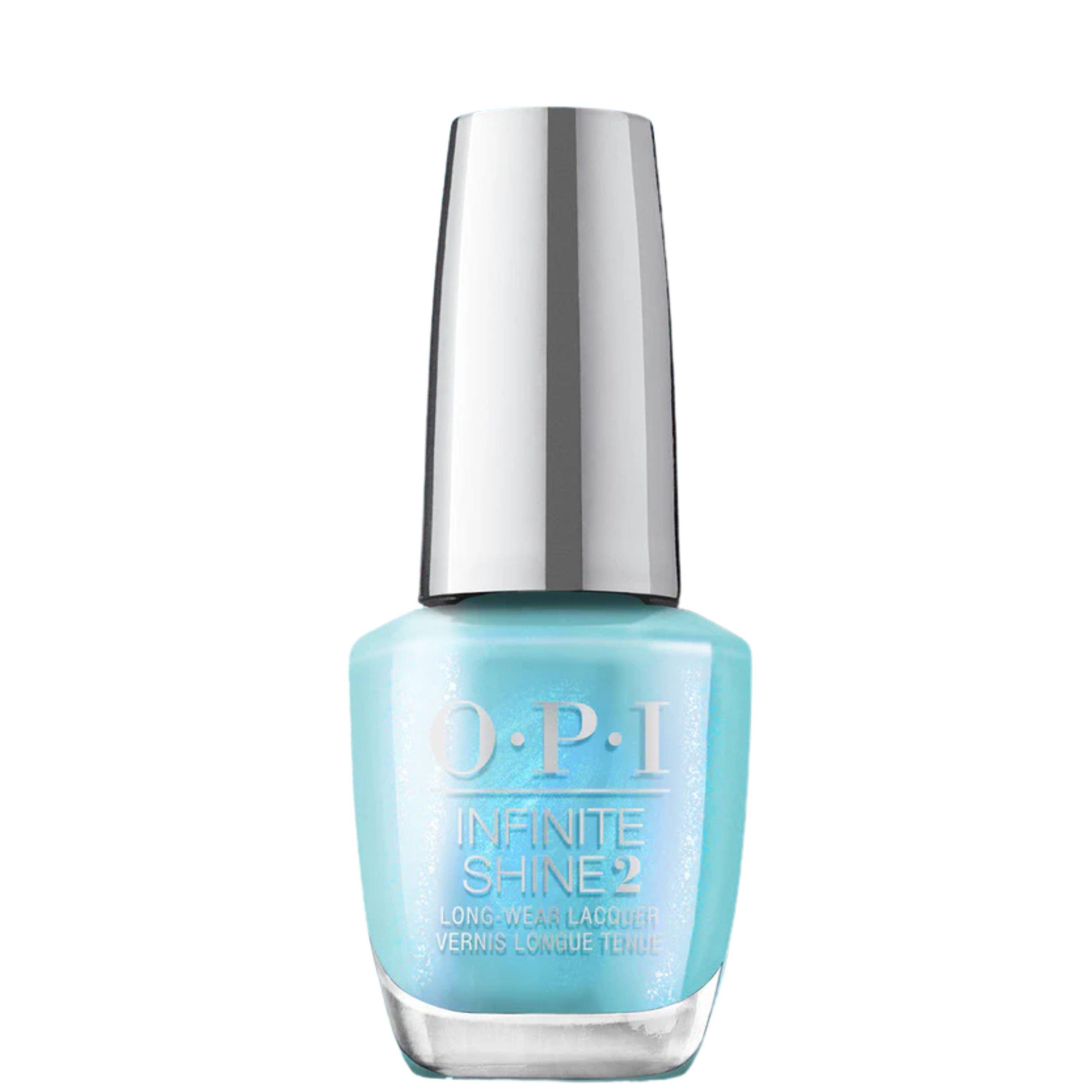 Blue - OPI - Sky True to Yourself - Nail Polish - 1
