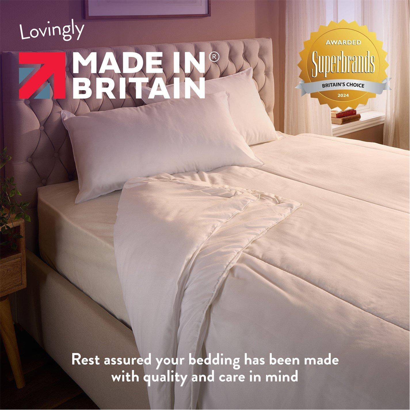 15 Tog All Seas - Slumberdown - Anti Allergy All Seasons Duvet - 7