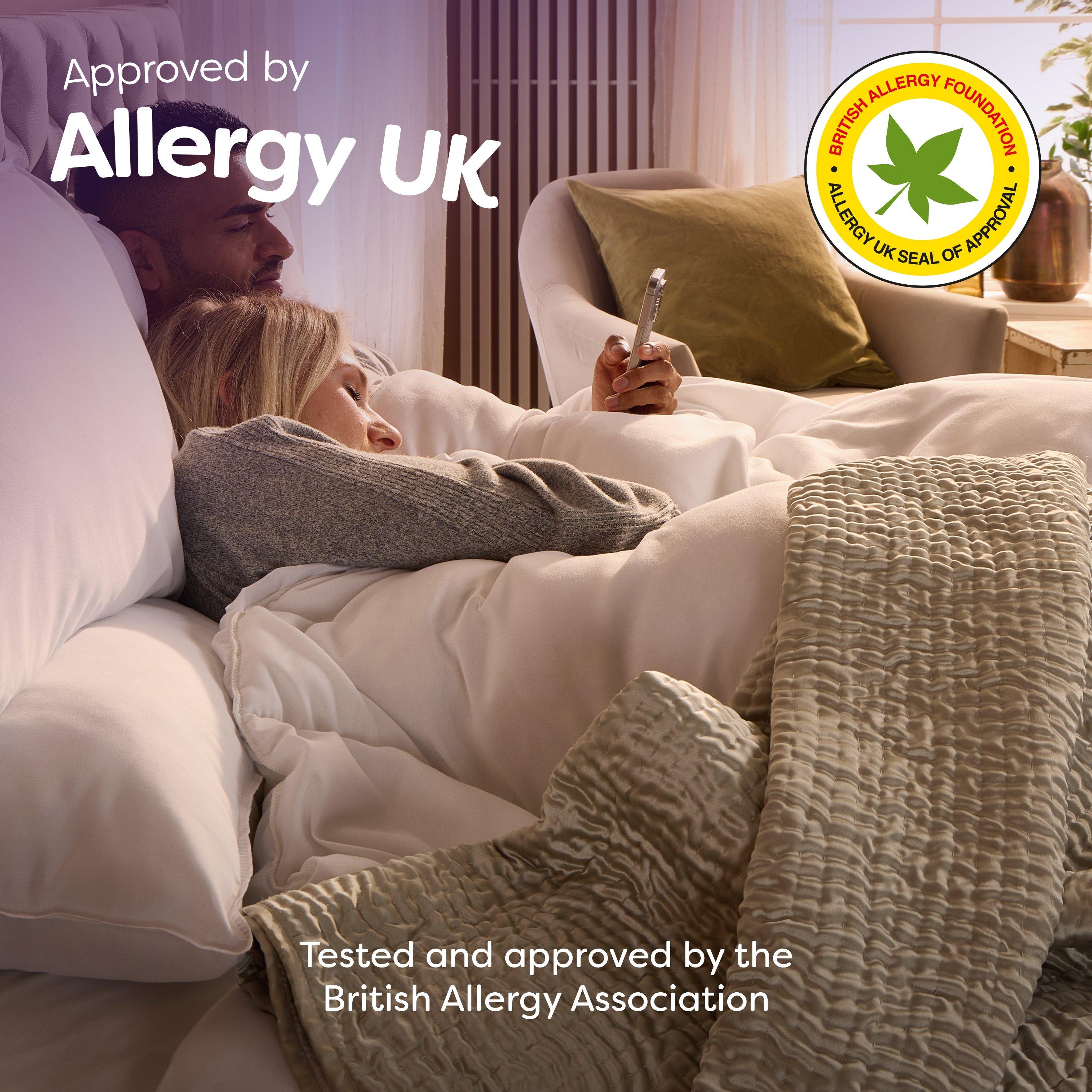 13.5 Tog All Se - Slumberdown - Anti Allergy All Seasons Duvet - 3