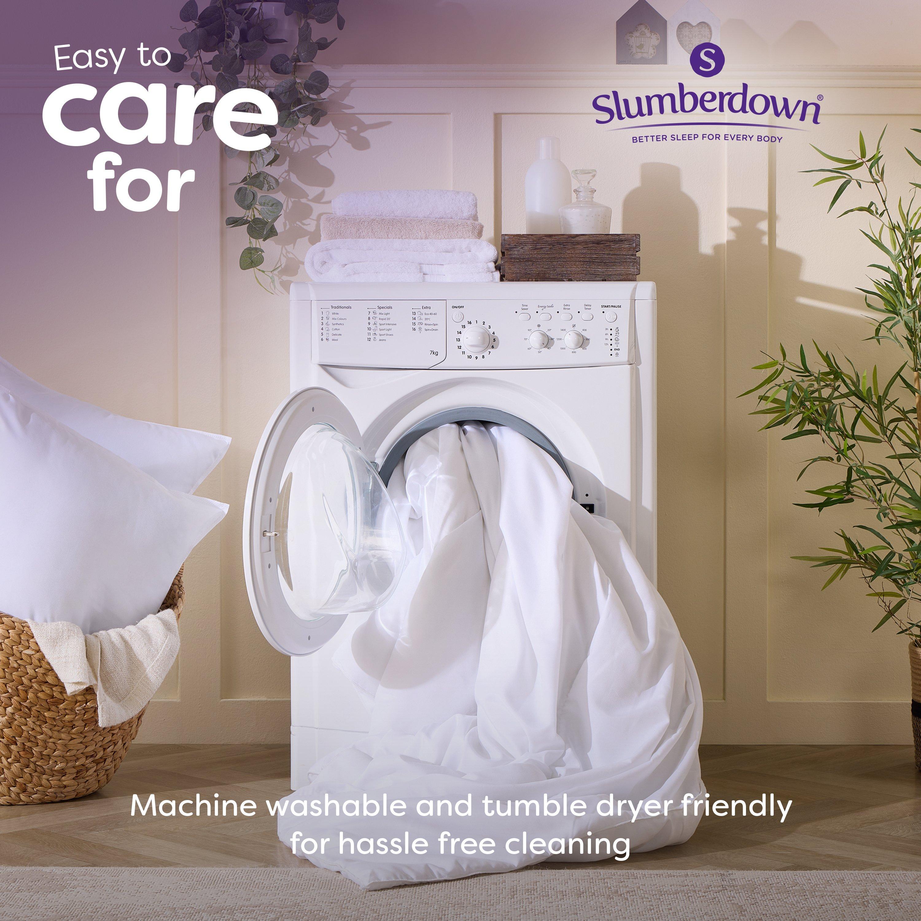 13.5 Tog All Se - Slumberdown - Anti Allergy All Seasons Duvet - 6