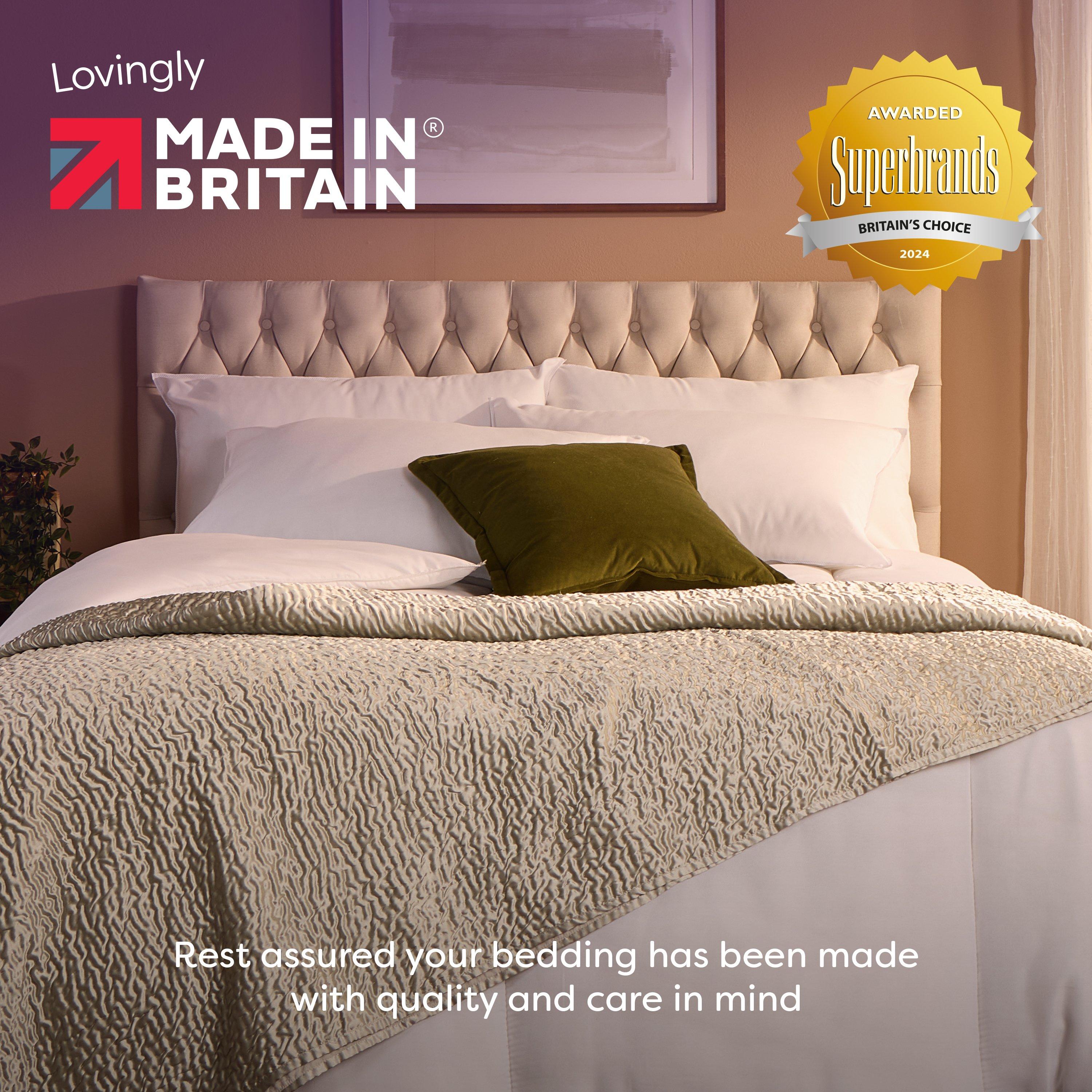 13.5 Tog All Se - Slumberdown - Anti Allergy All Seasons Duvet - 7