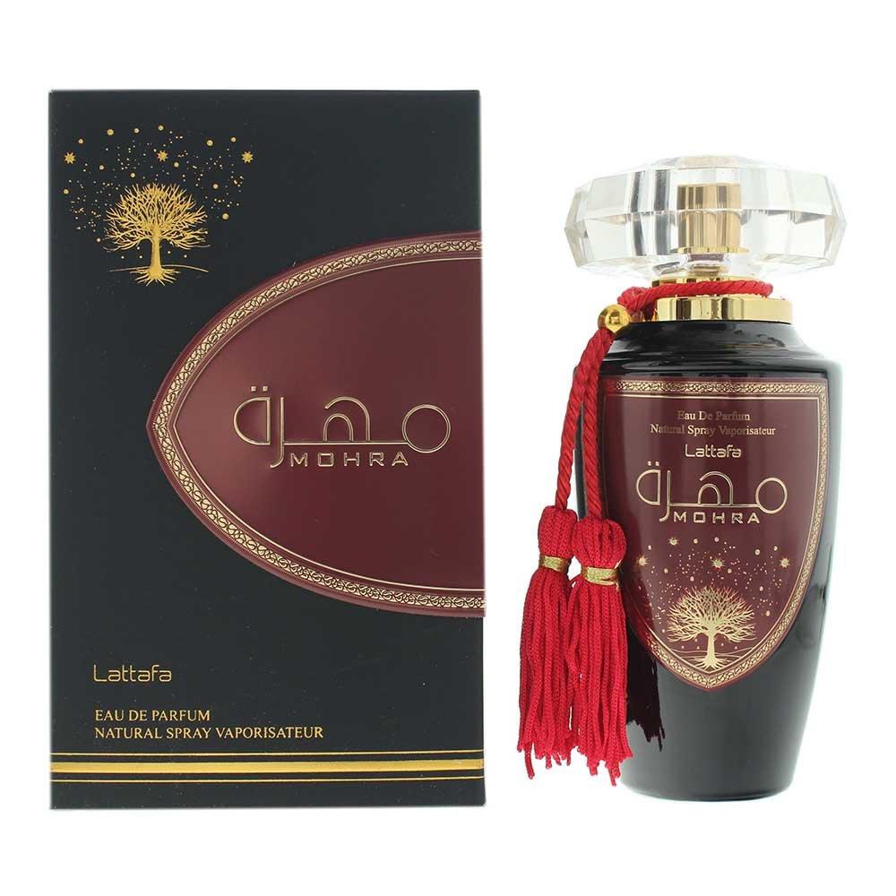 Lattafa  Mohra Eau De Parfum 100Ml - 100ML