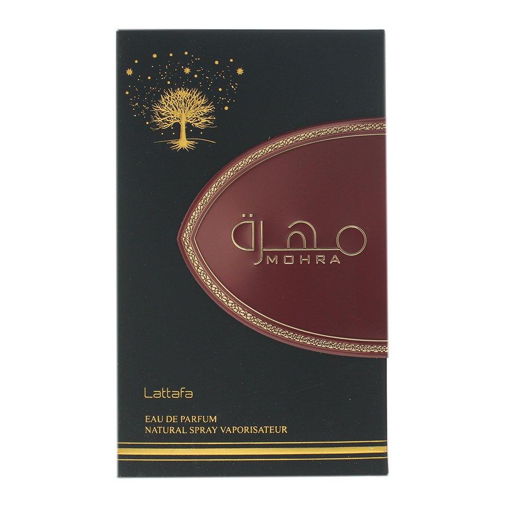 None - Lattafa - Mohra Eau de Parfum 100ml - 3
