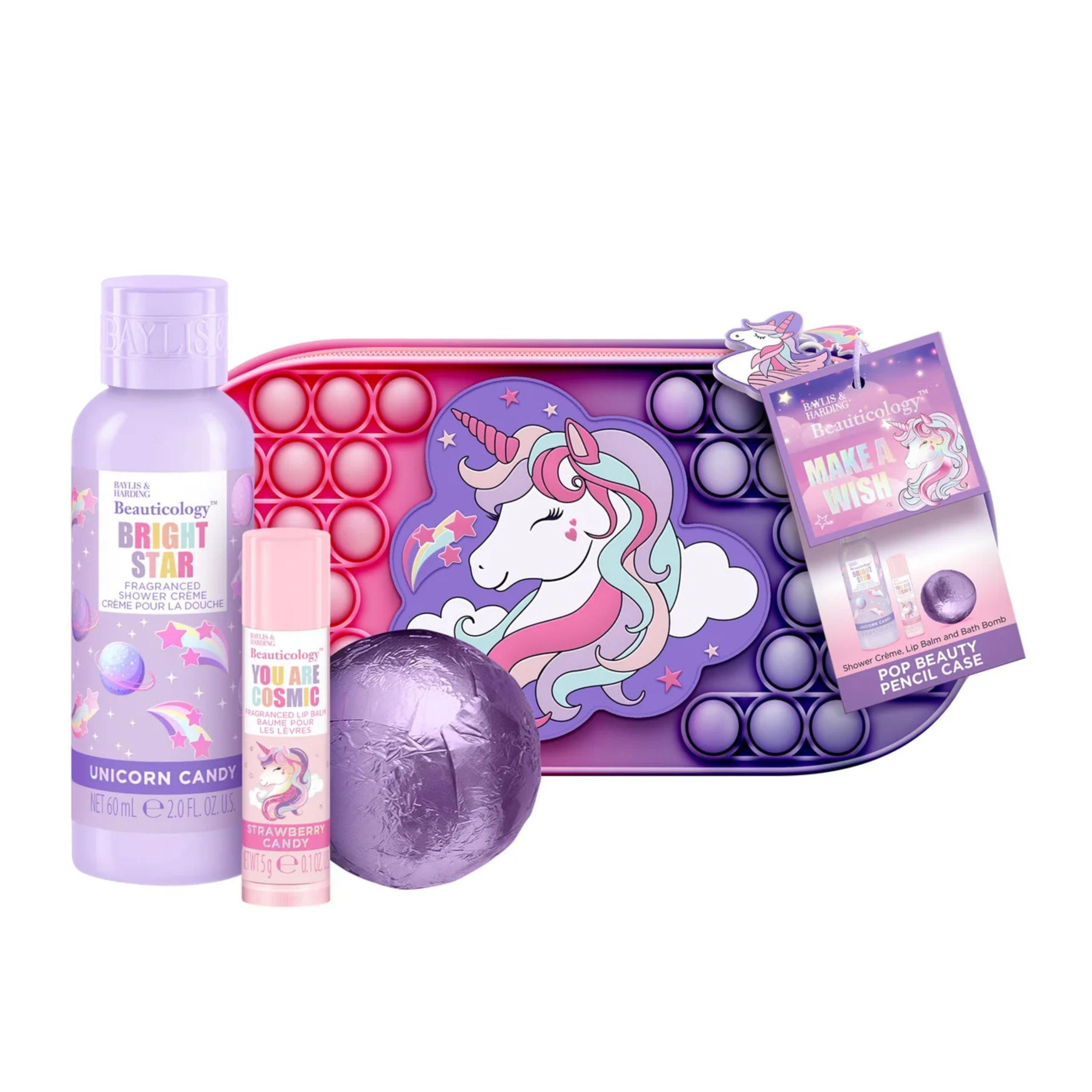 Pink - Baylis and Harding - Unicorn Pop Set - 1