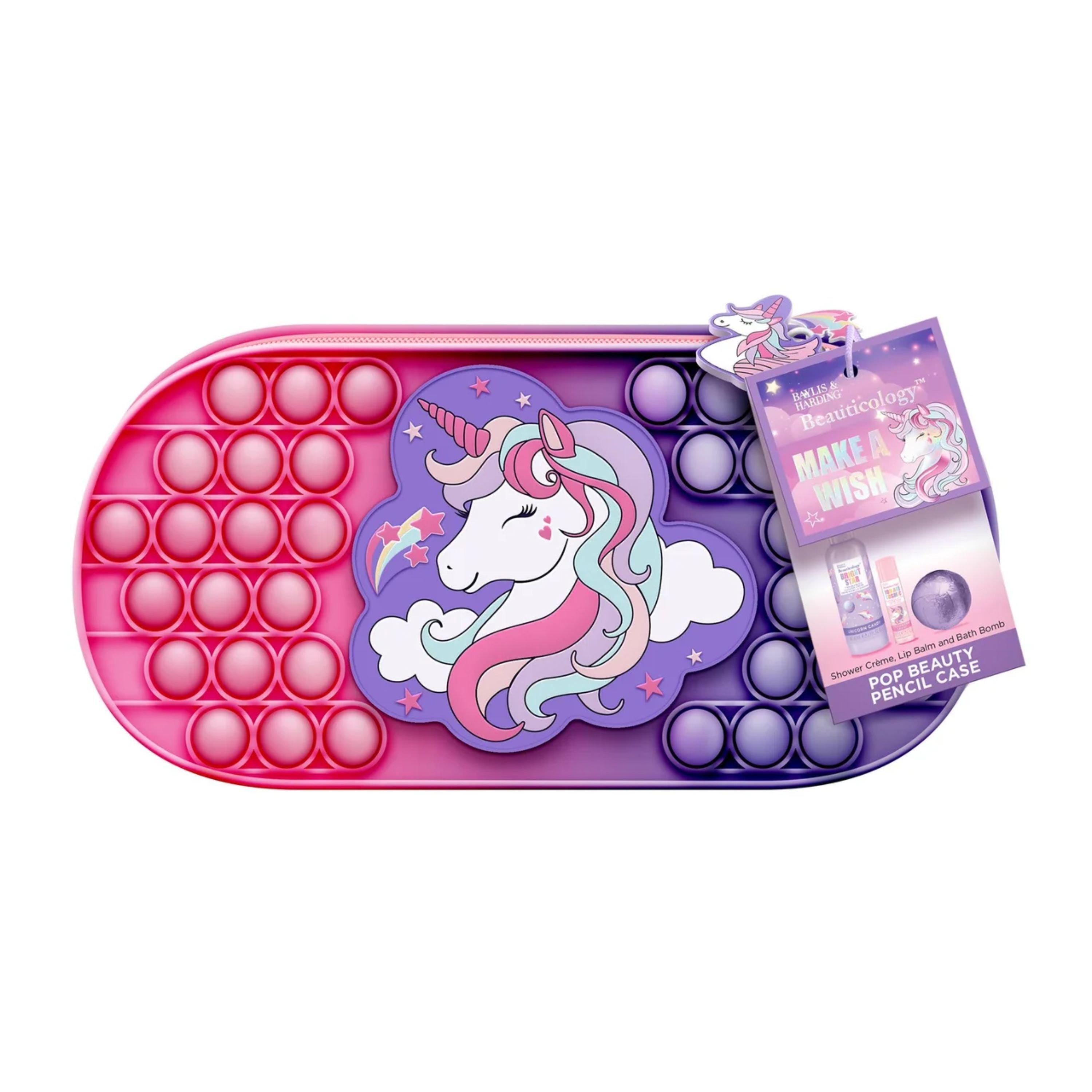 Baylis and Harding Unicorn Pop Set | FRASERS