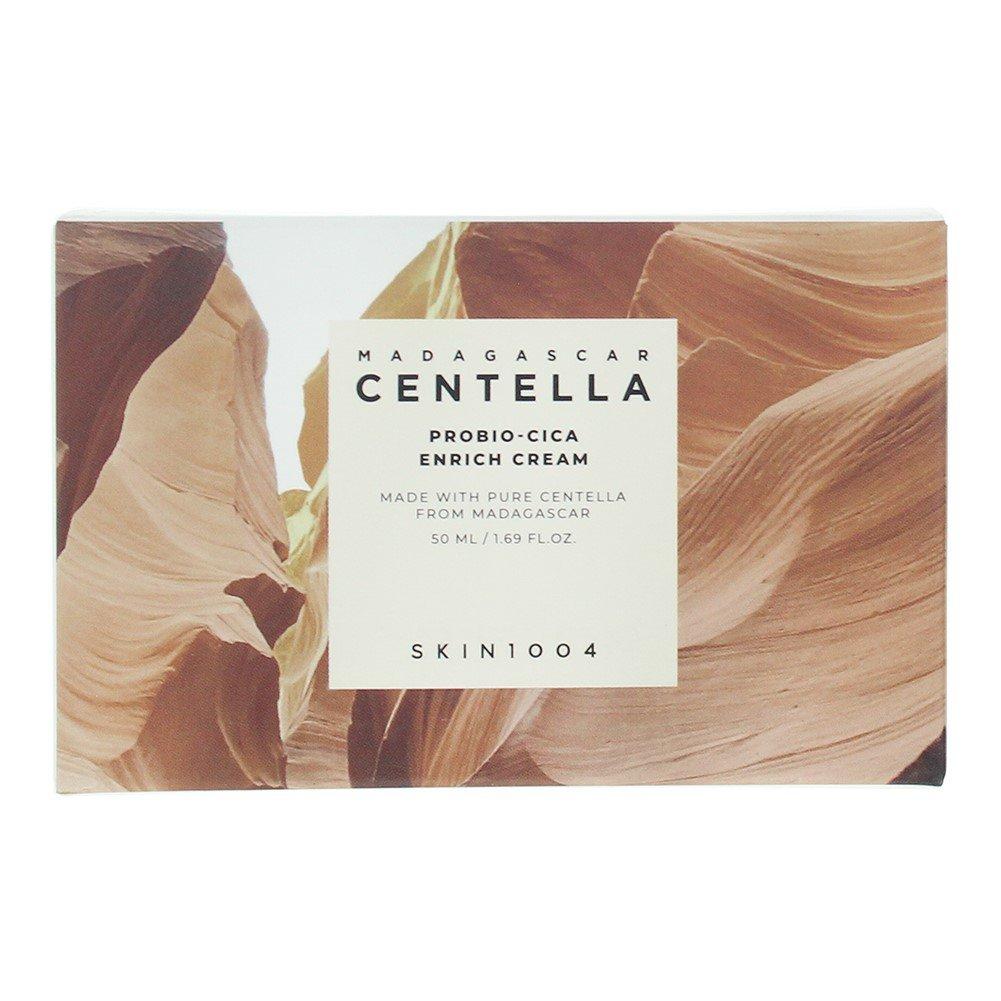 None - Skin 1004 - Skin1004 Madagascar Centella Probio-Cica Cream - 3