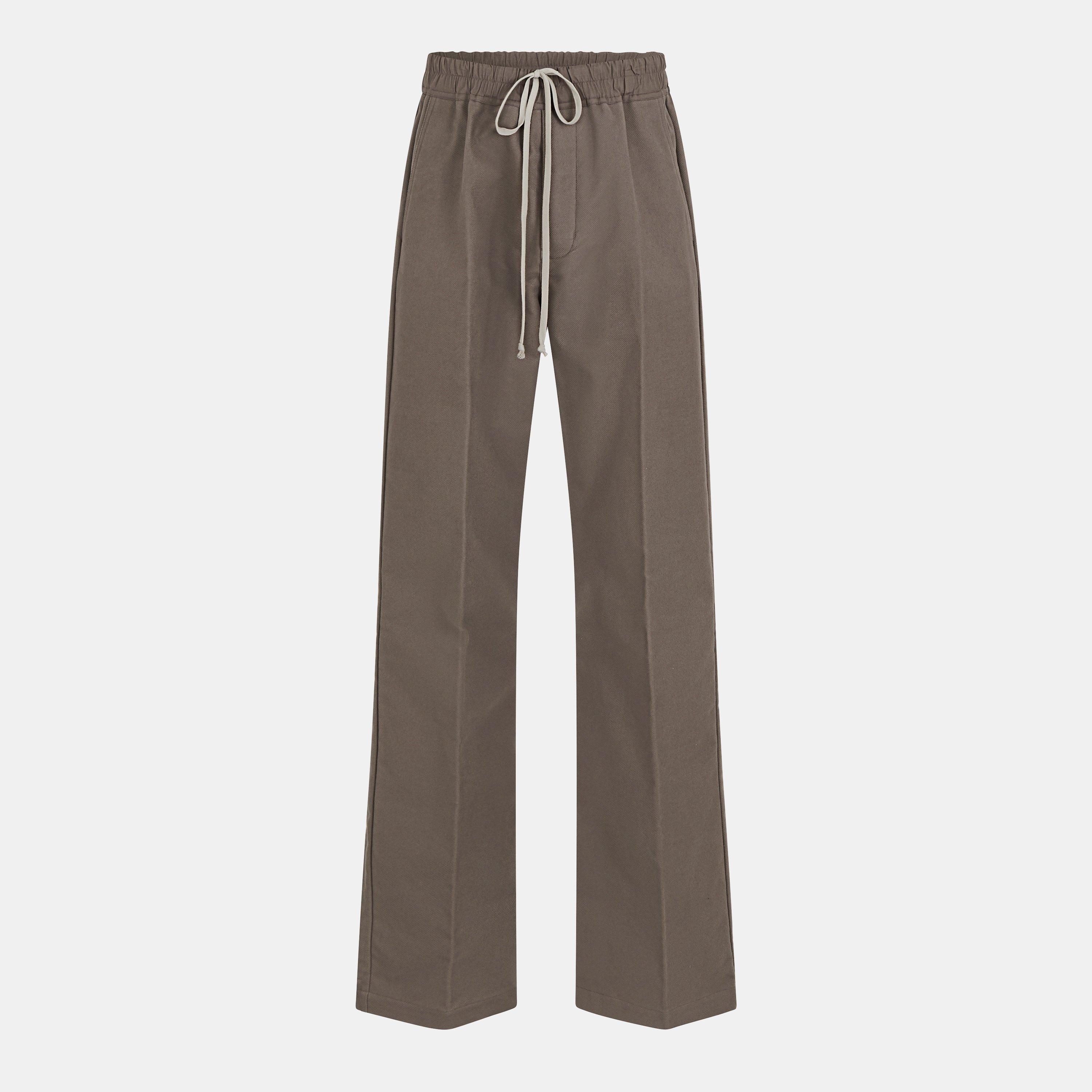 Dust 34 - Rick Owens - Men's Tapered Trousers - 1