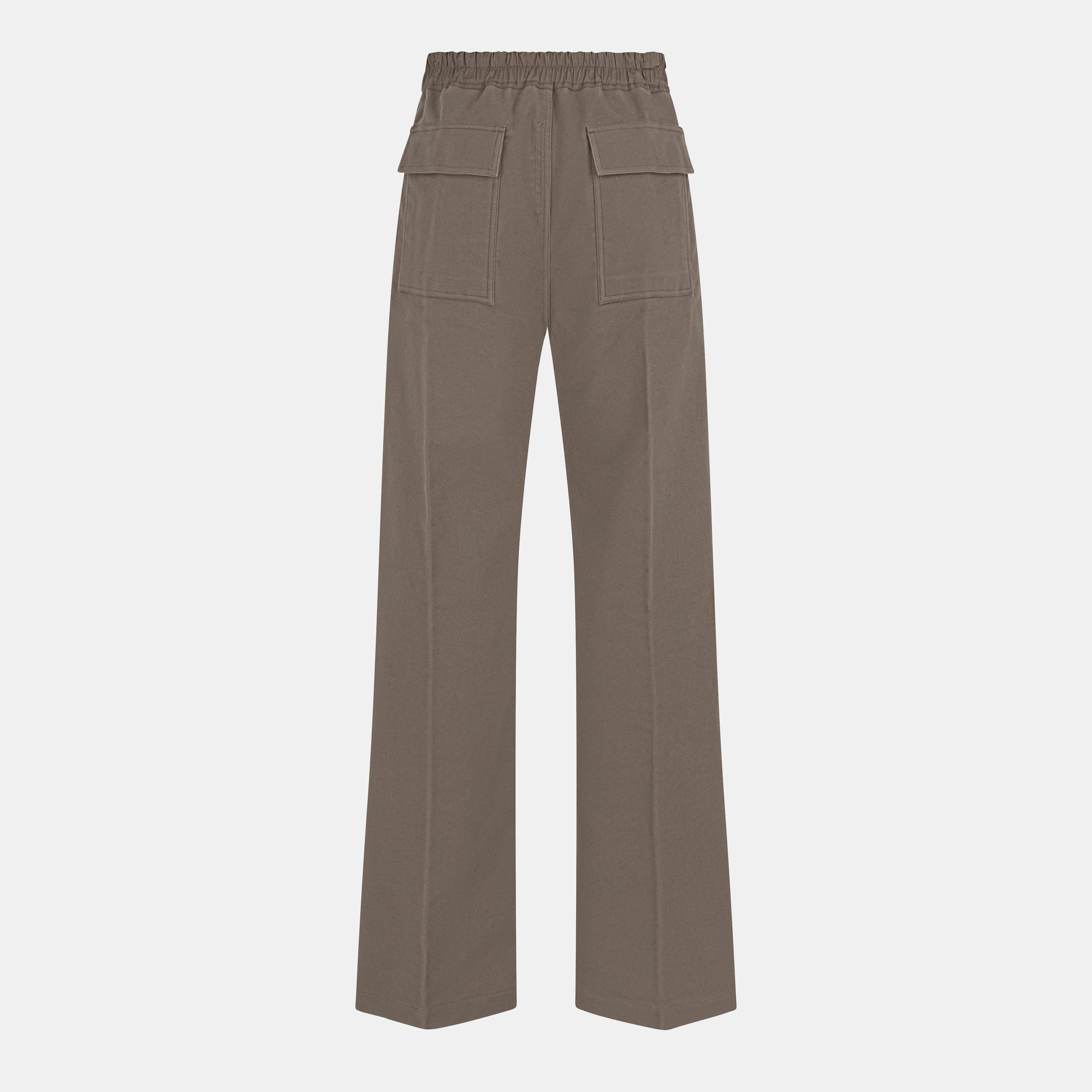 Dust 34 - Rick Owens - Men's Tapered Trousers - 2