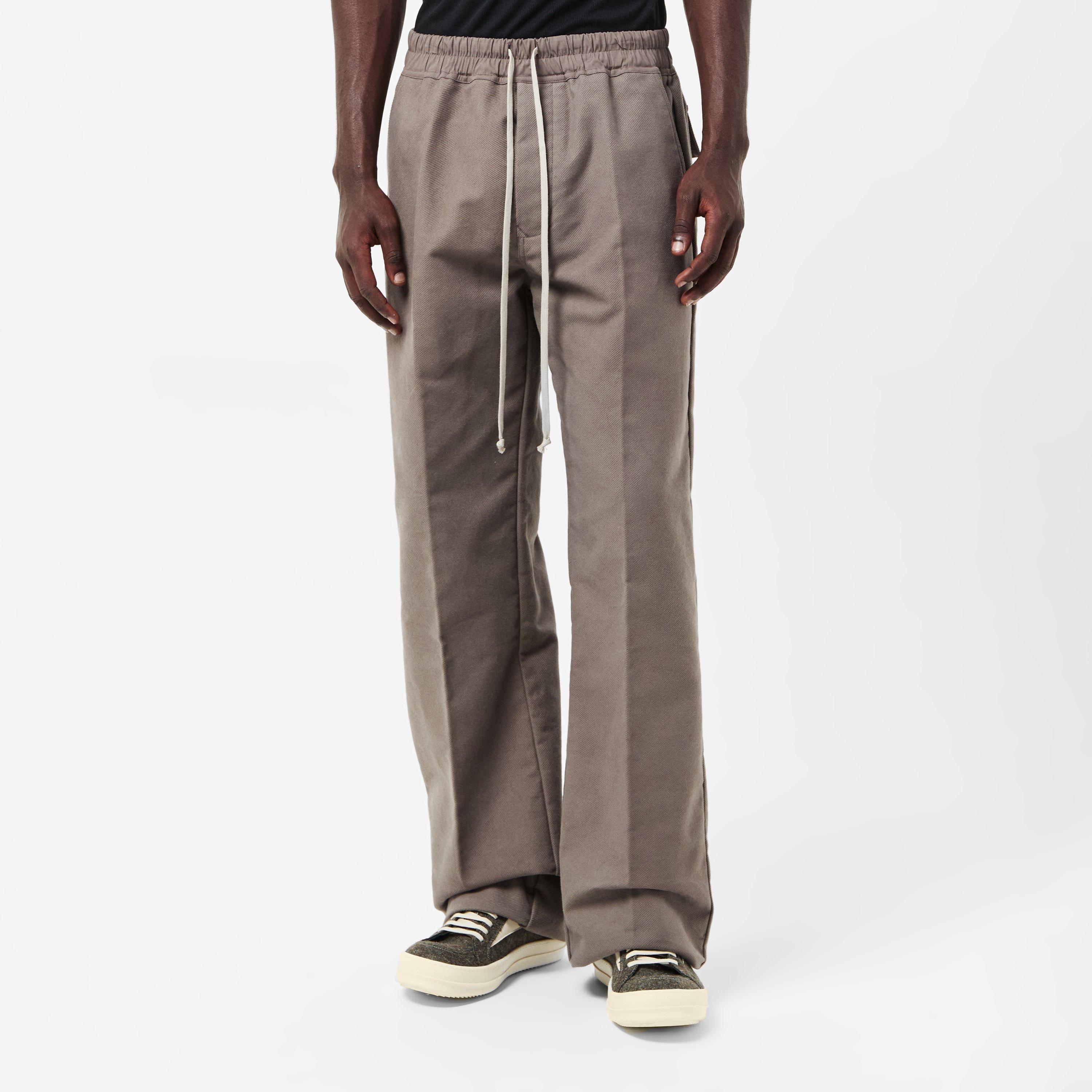 Dust 34 - Rick Owens - Men's Tapered Trousers - 3