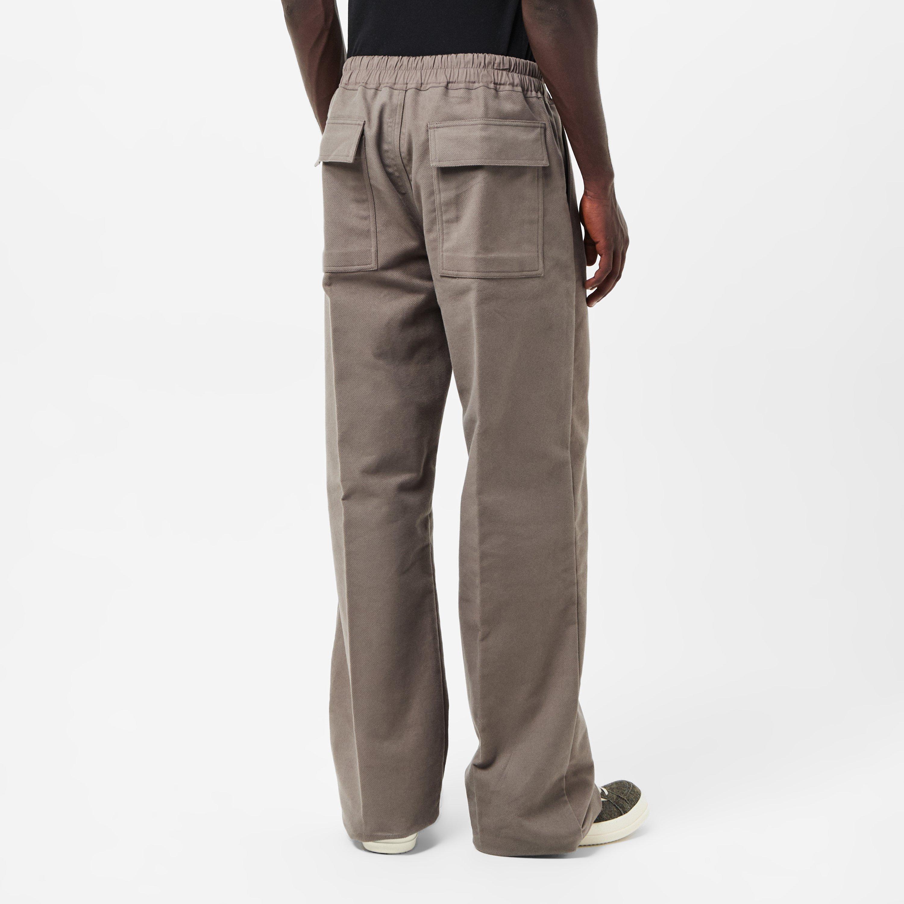 Dust 34 - Rick Owens - Men's Tapered Trousers - 4