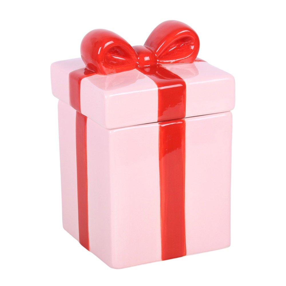 White - Something Different - Pink Present Oil Burner - 3