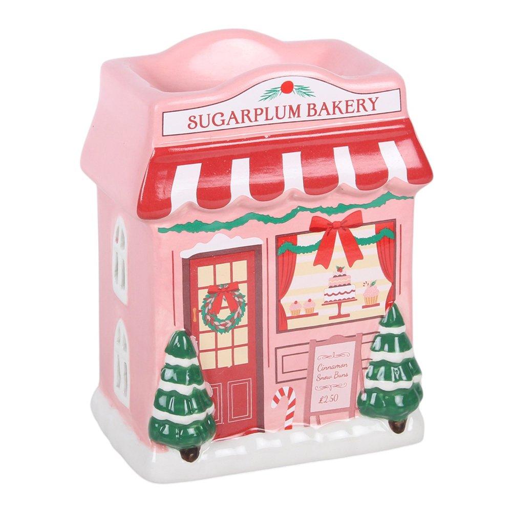 White - Something Different - Sugarplum Bakery Oil Burner - 2