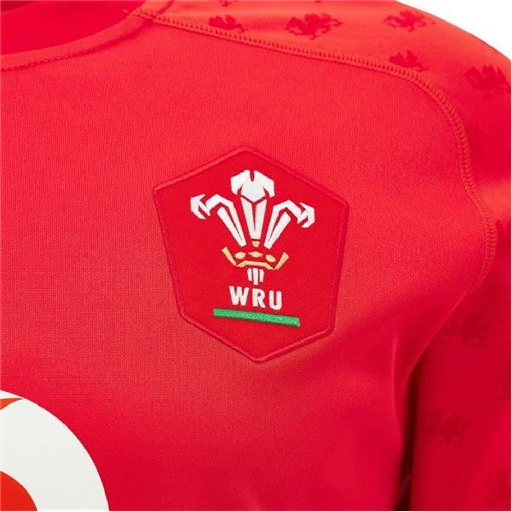 Red - Macron - Macron WRU Hm PR Sht Jn71 - 3