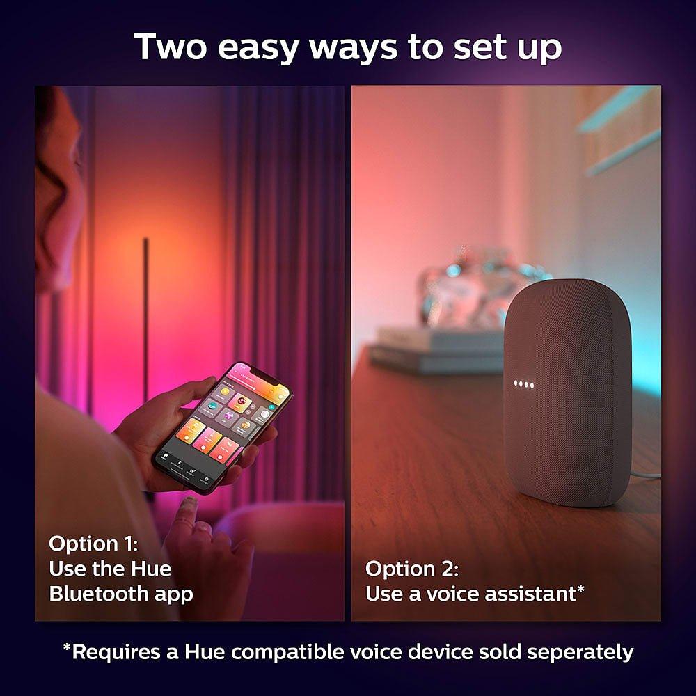 Mehrfarbig - Philips Hue - Gradient Lightstrip Base EU UK - 6