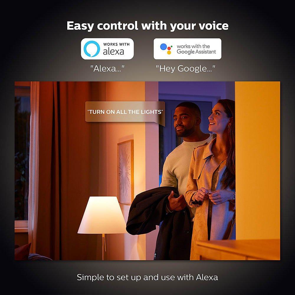 Electrónica - Philips Hue - Philips HueWCA 9W A60 E27 2P UK - 3