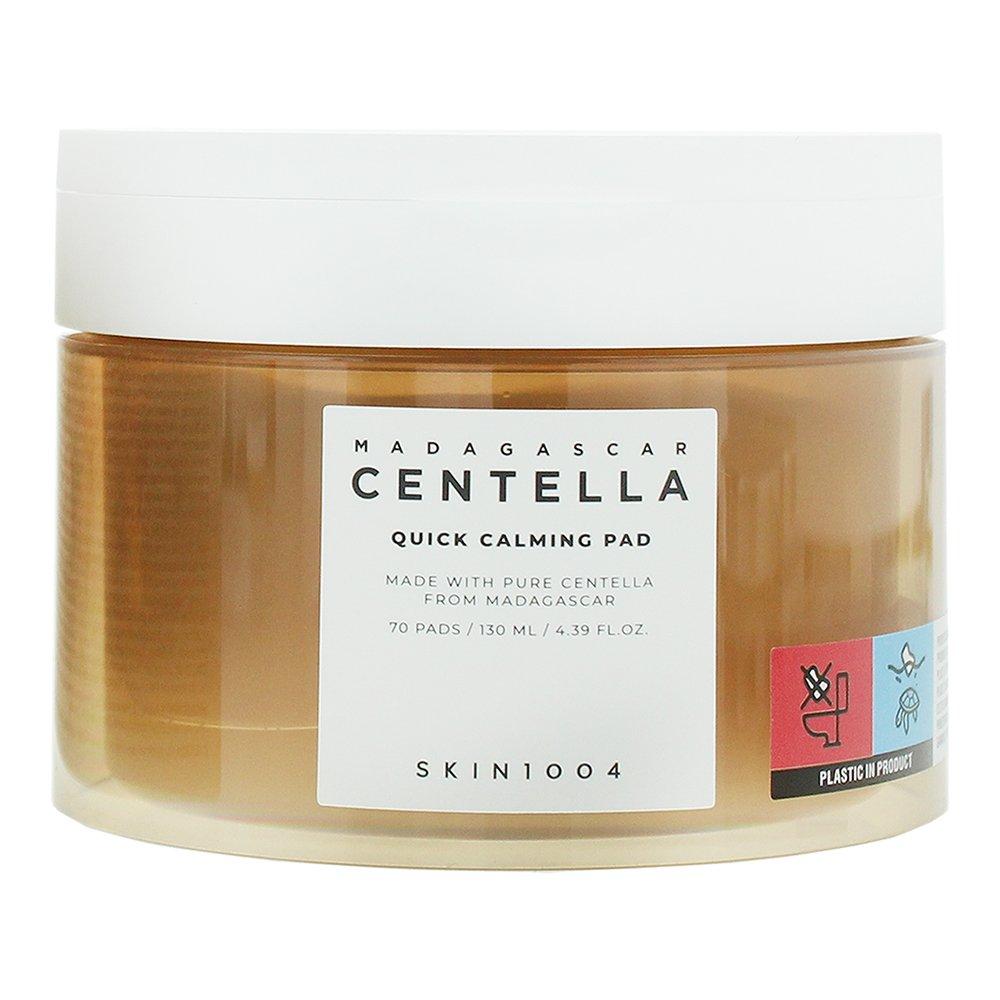 None - Skin 1004 - Skin1004 Madagascar Centella Quick Calming Pads - 2