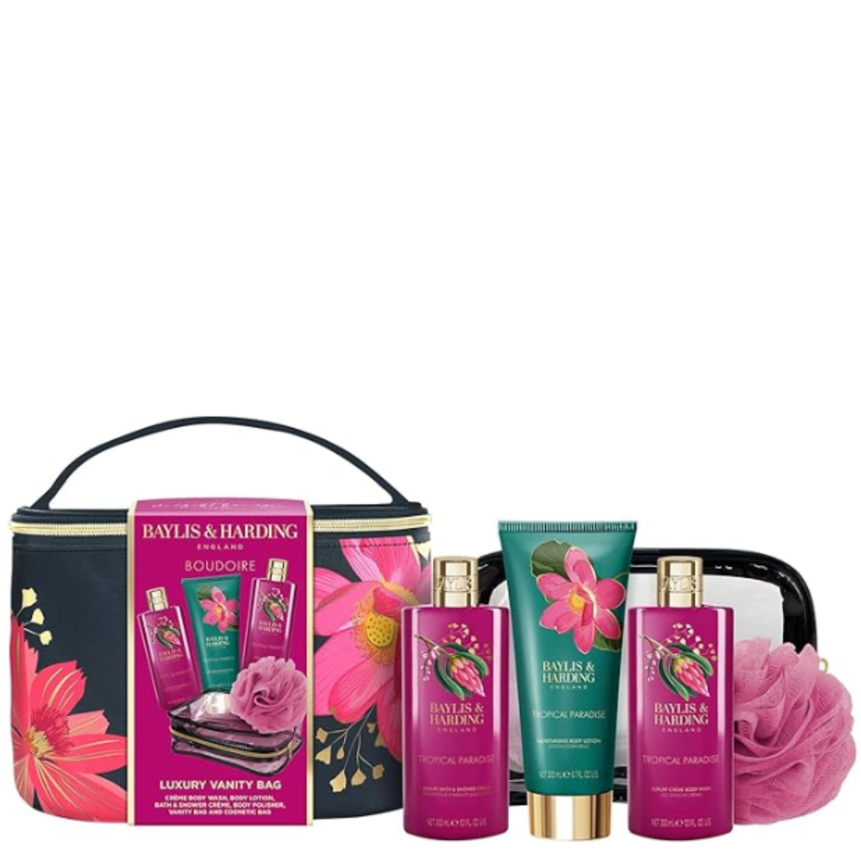Multi - Baylis and Harding - Boudoire Luxury Vanity Bag Gift Set - 1