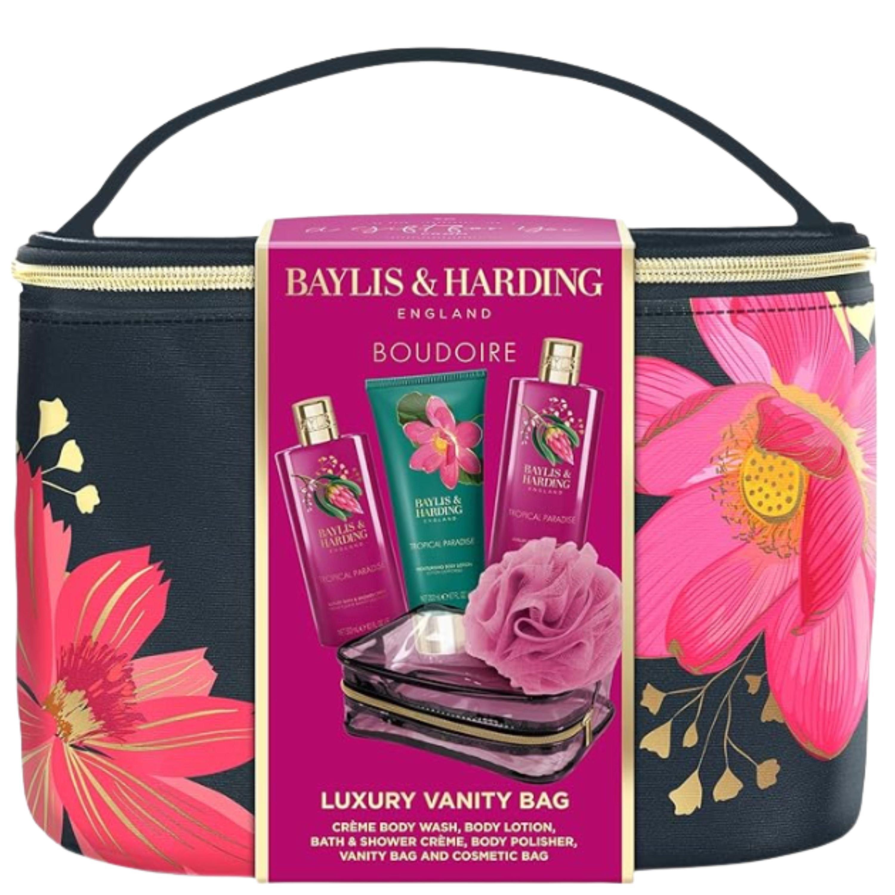 Multi - Baylis and Harding - Boudoire Luxury Vanity Bag Gift Set - 2