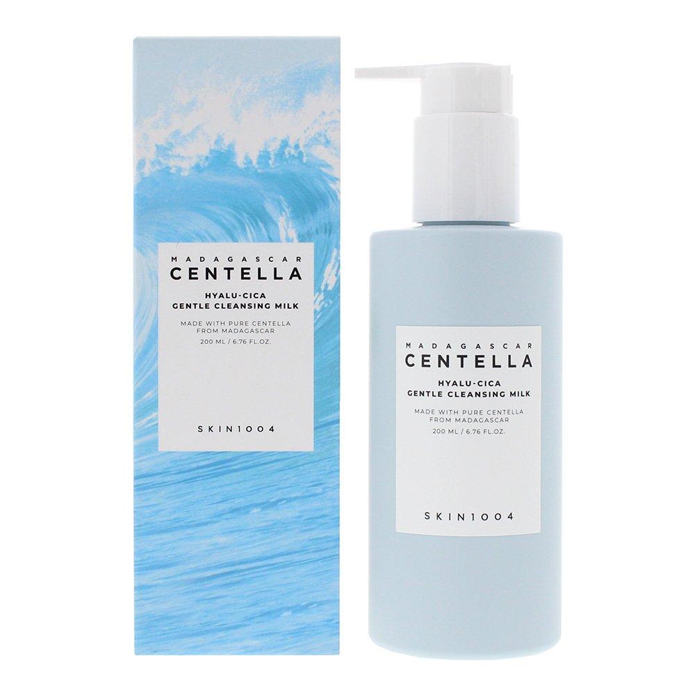 Skin1004 Madagascar Centella Hyalu-Cica Gentle Cleansing Milk Moisturising Cleansing Lotion To Nourish The Skin And Maintain Its Natural Hydration 200 - Image 4