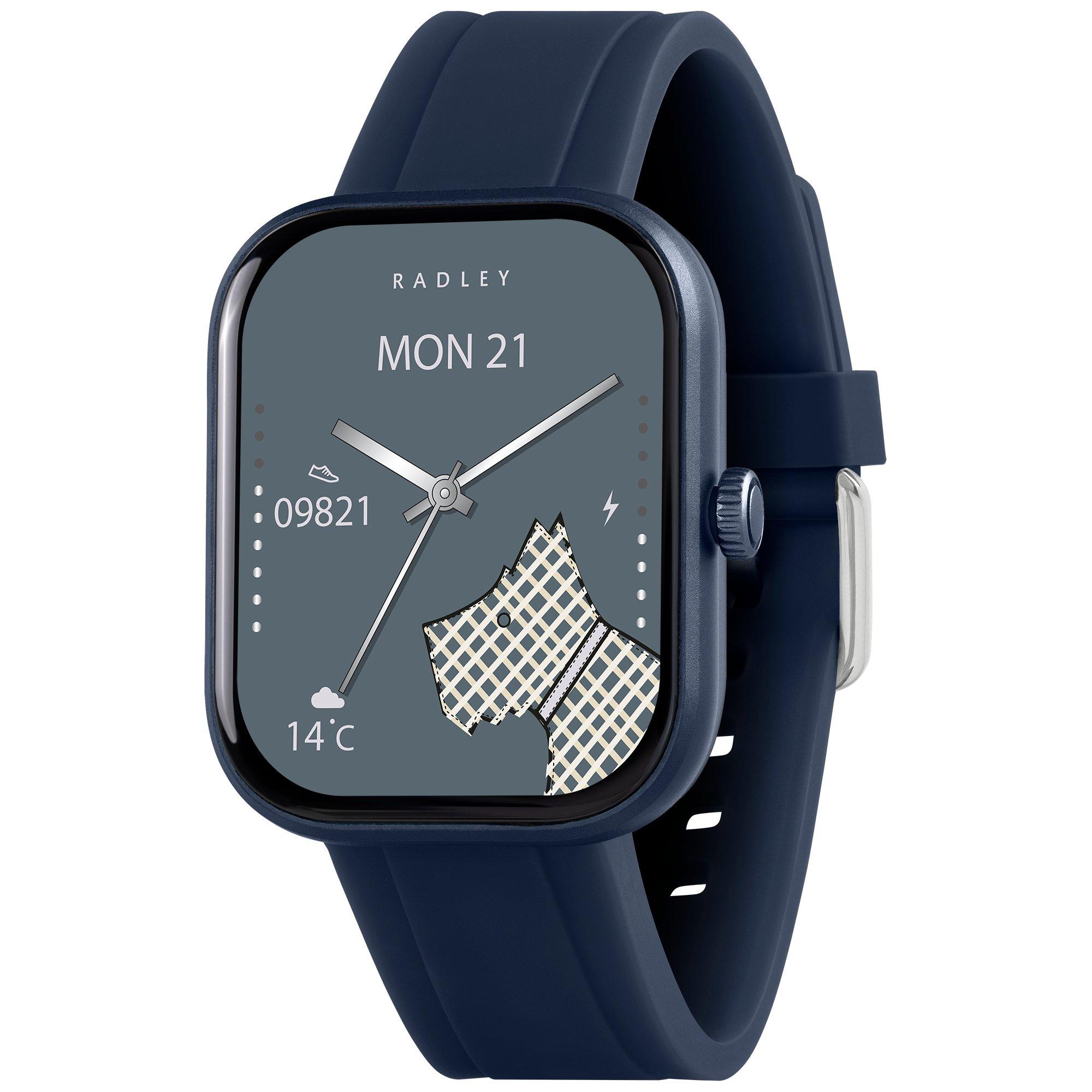 Radley Series 55 Navy Smart Watch