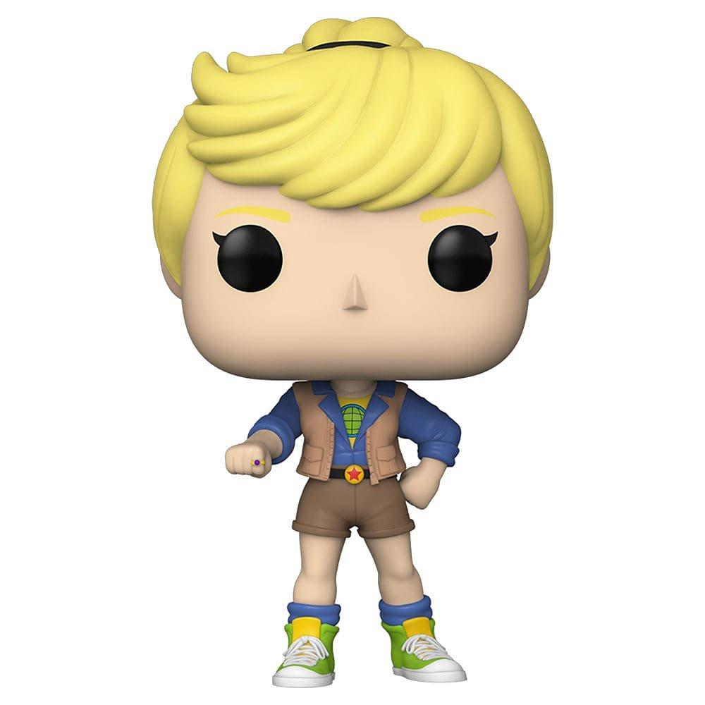 Multi Format An - FUNKO - POP! Animation: Linka - Captain Planet - 2