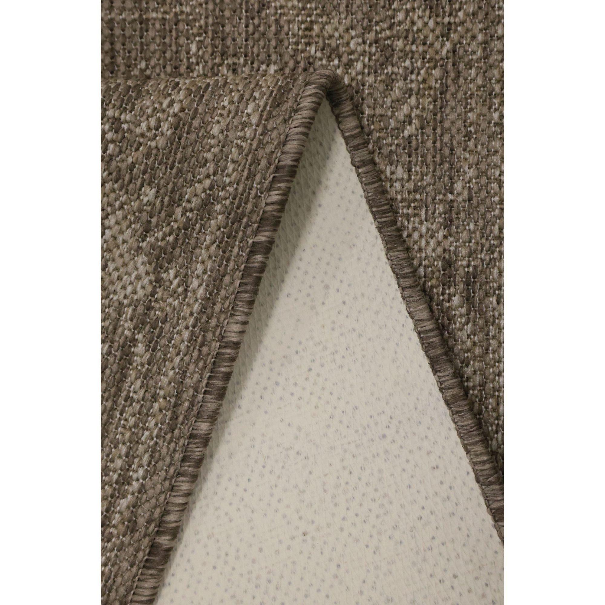 Latte - Homemaker - Gel Medallion Rug  Latte - 6