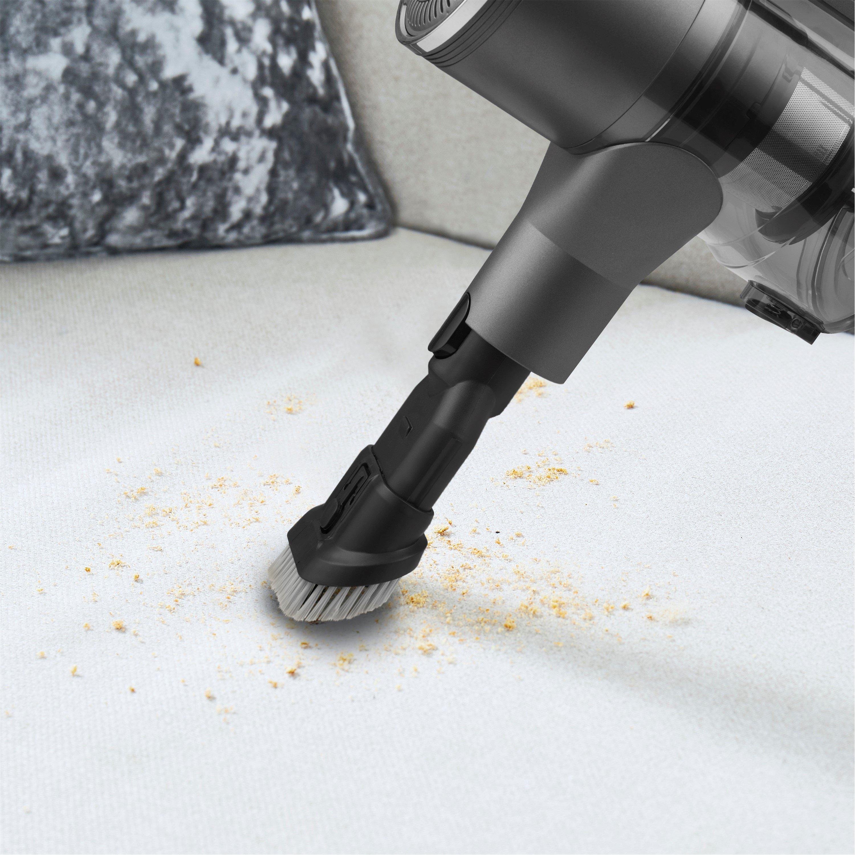 Purple - Swan - Swan 22.2V Cordless Anti Tangle Vacuum - 11