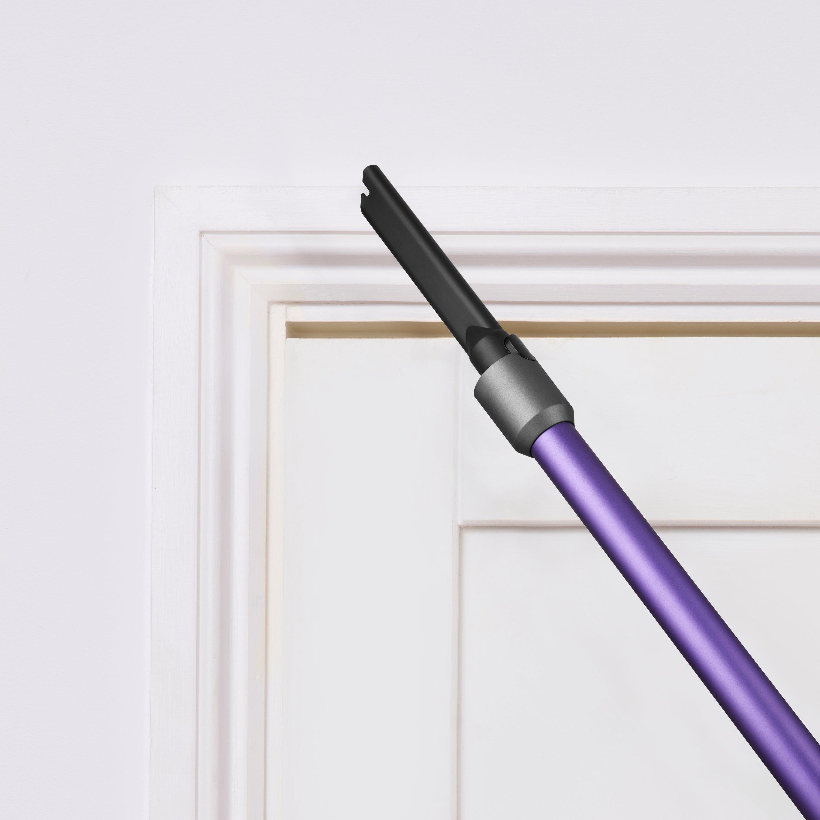 Purple - Swan - Swan 22.2V Cordless Anti Tangle Vacuum - 10