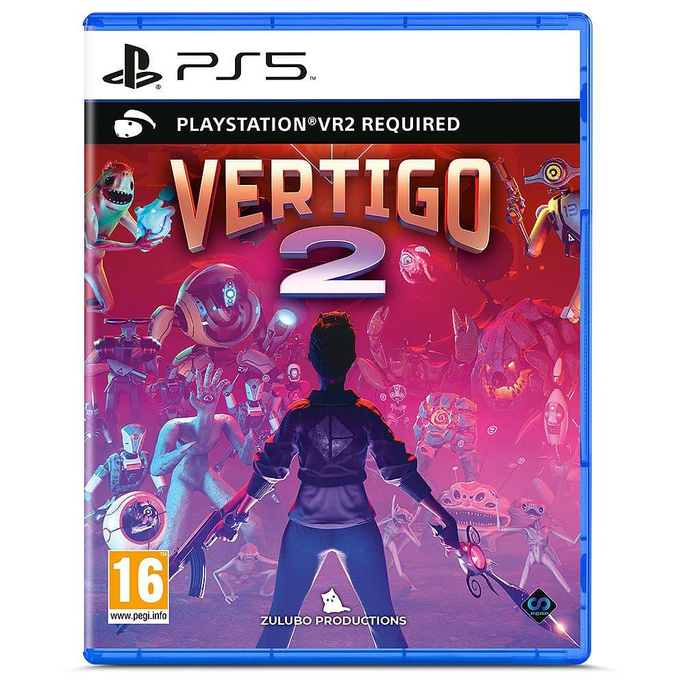 Ps5 - PlayStation - Vertigo 2 PSVR2 - 1