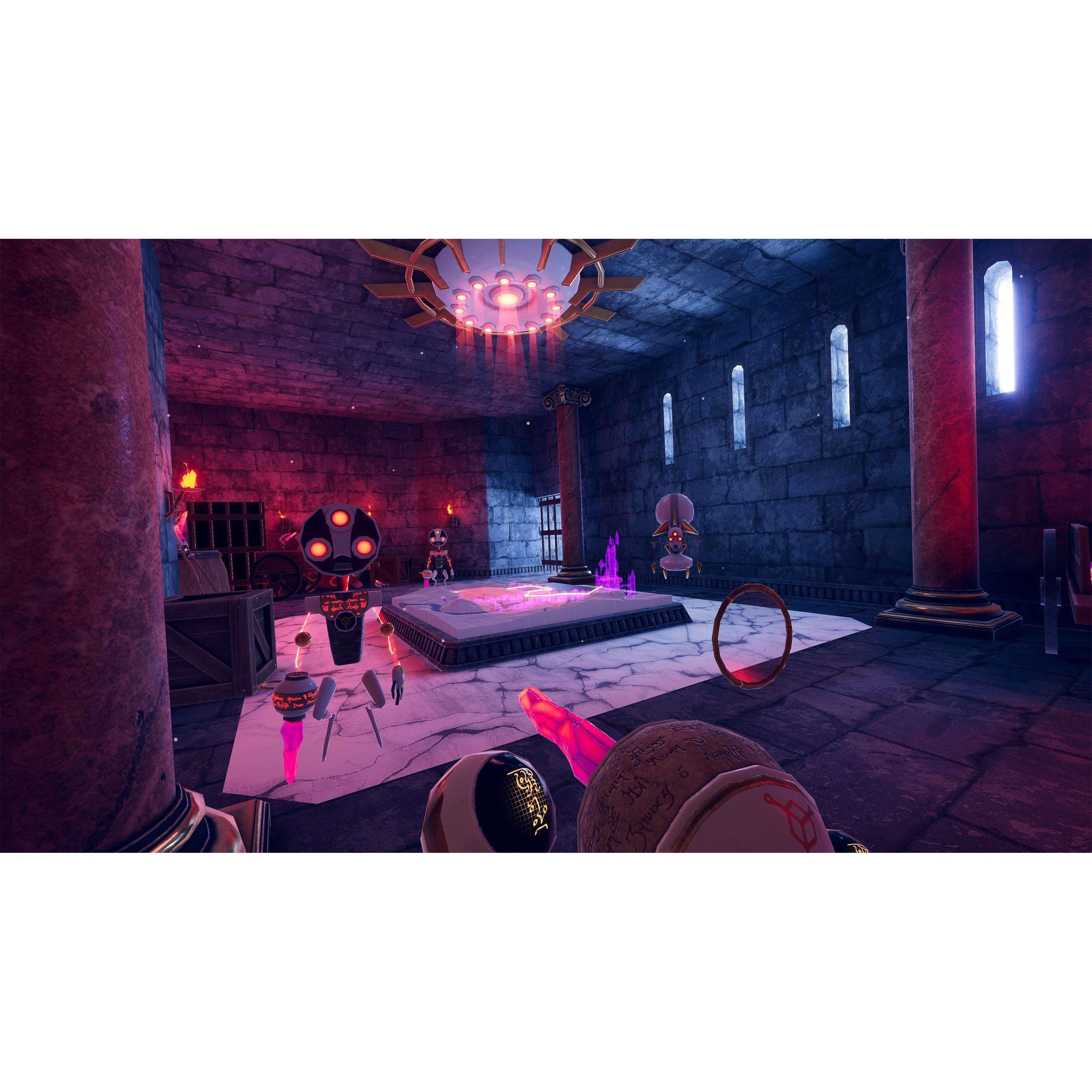 Ps5 - PlayStation - Vertigo 2 PSVR2 - 8