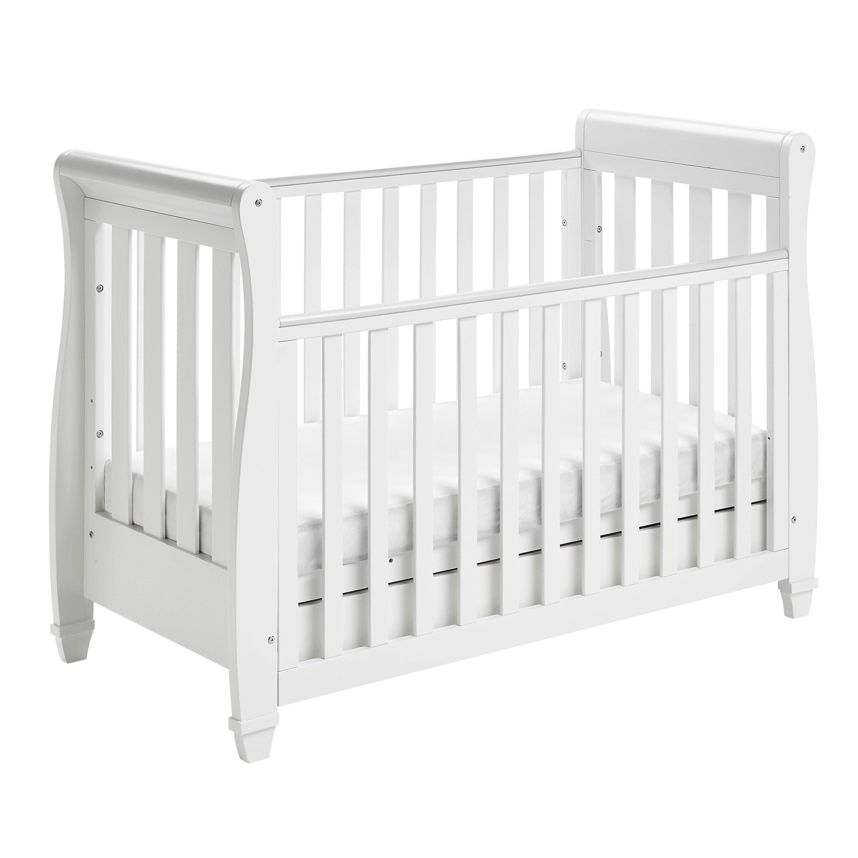 White - Babymore - Eva 3 Piece Room Set - White - 7
