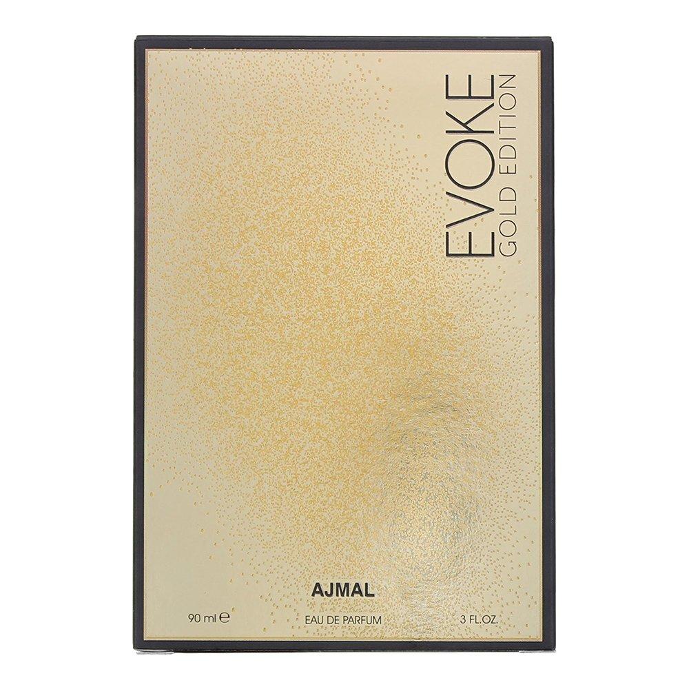 None - Ajmal - Ajmal Evoke Gold Edition For Men EDP 90ml - 3