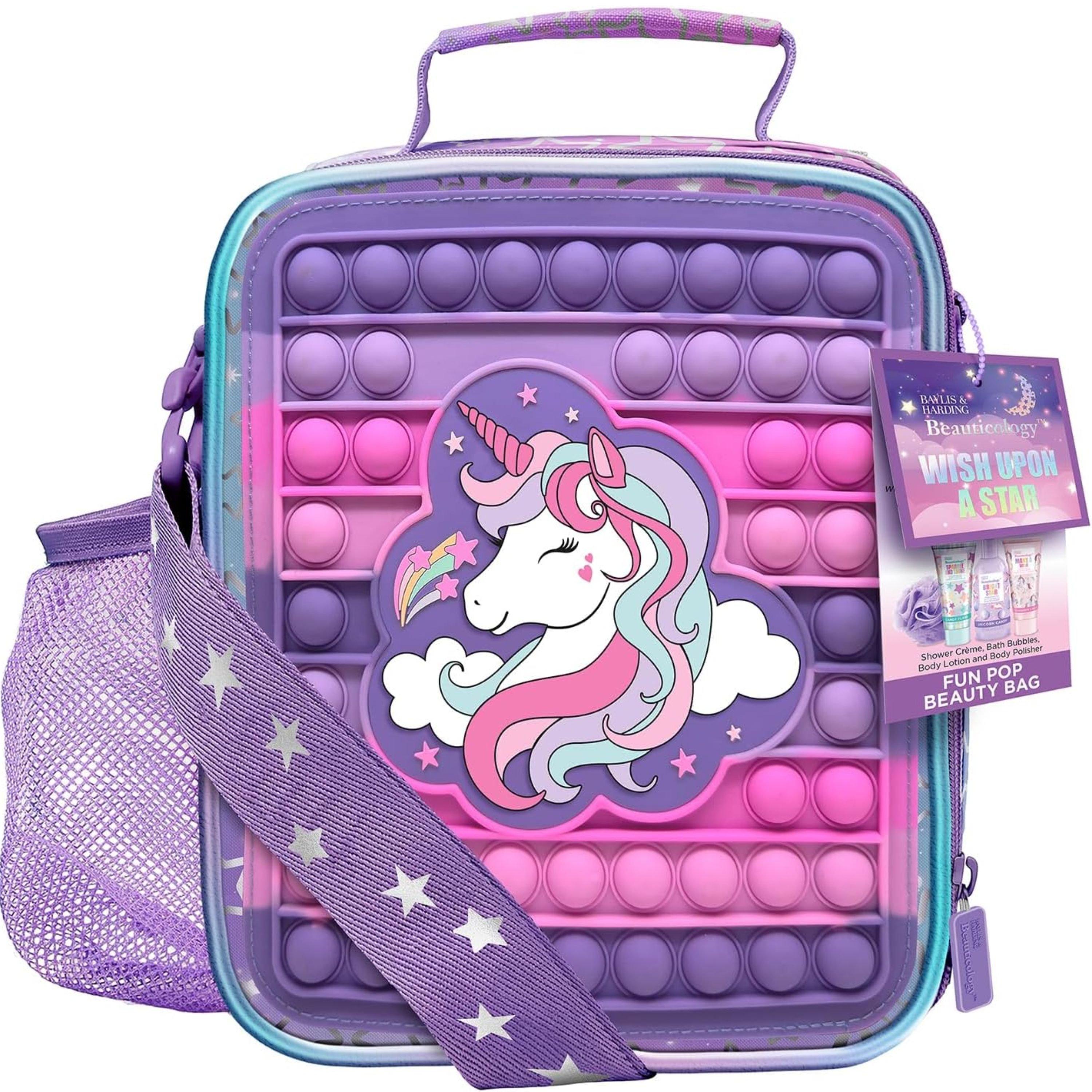 Baylis and Harding Cosmic Fun Pop Beauty Bag | Sports Direct